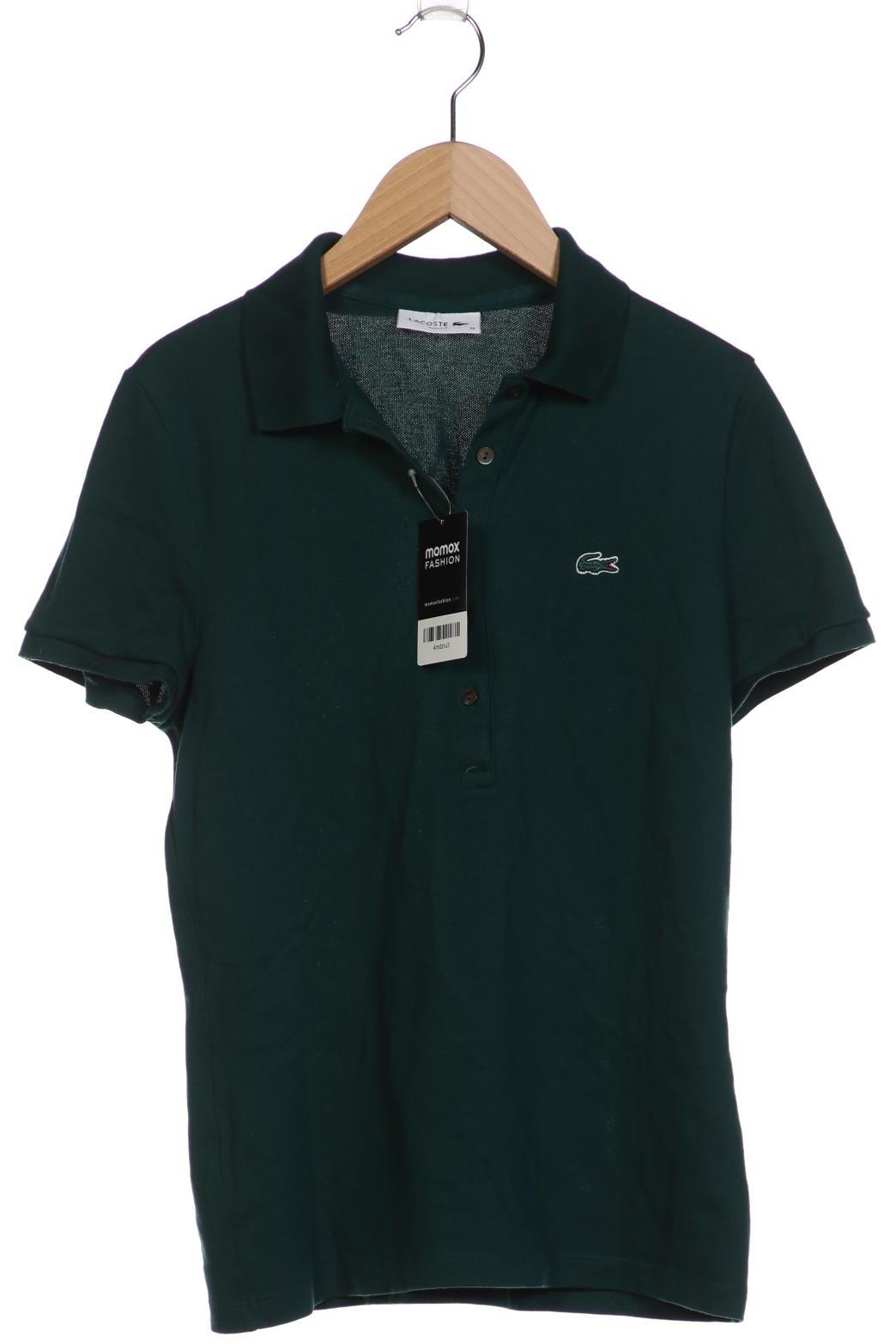 

Lacoste Damen Poloshirt, grün, Gr. 38