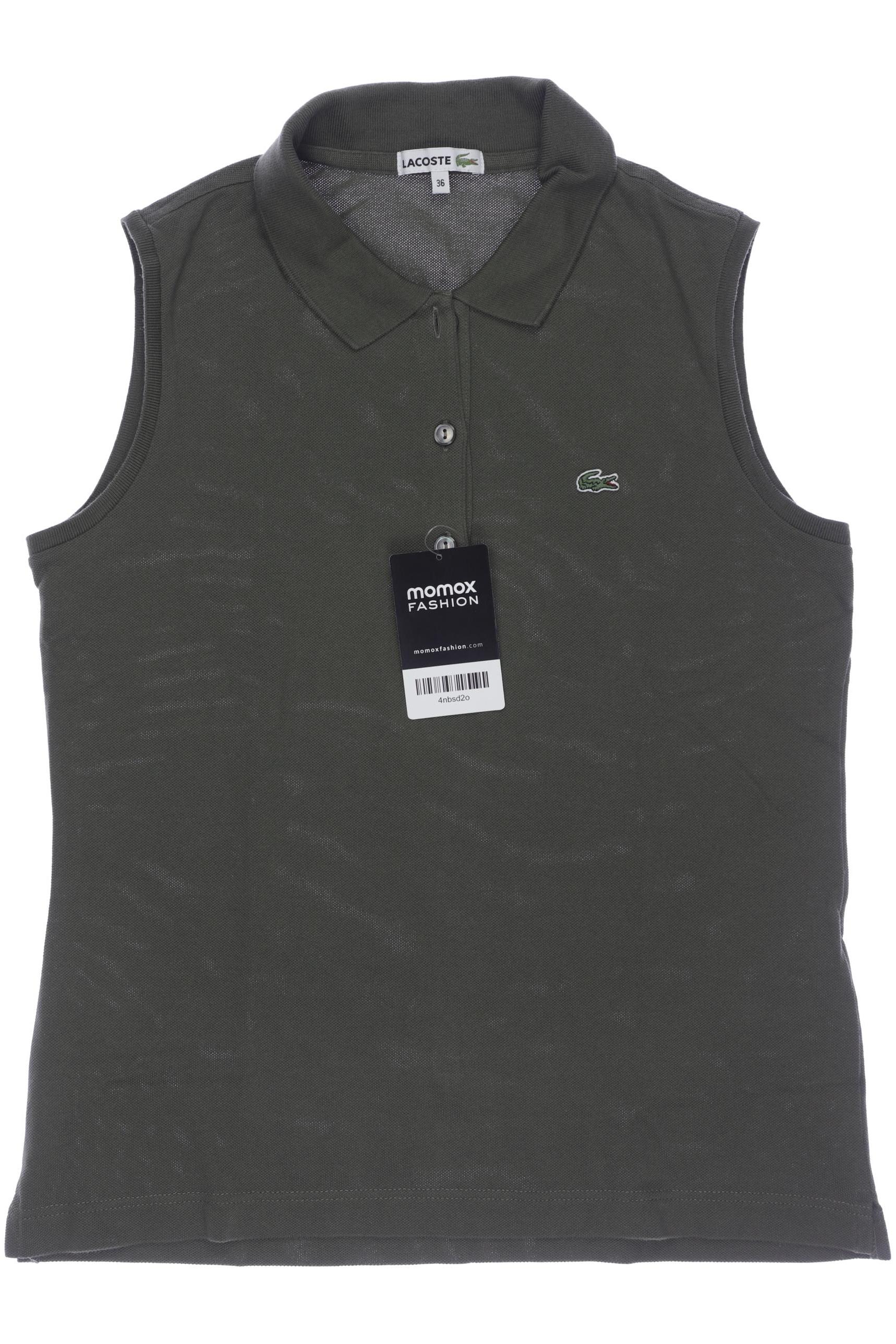 

Lacoste Damen Poloshirt, grün, Gr. 36