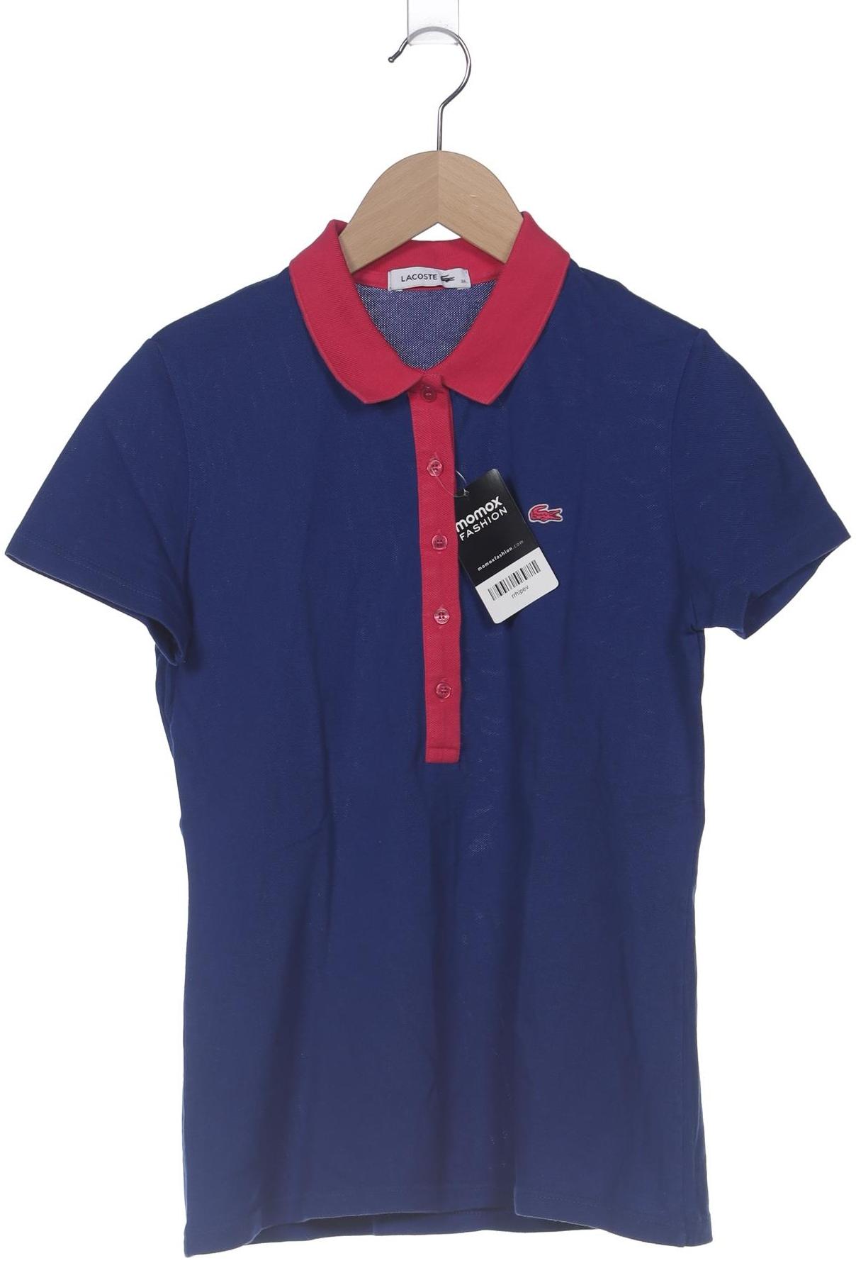 

Lacoste Damen Poloshirt, marineblau, Gr. 38