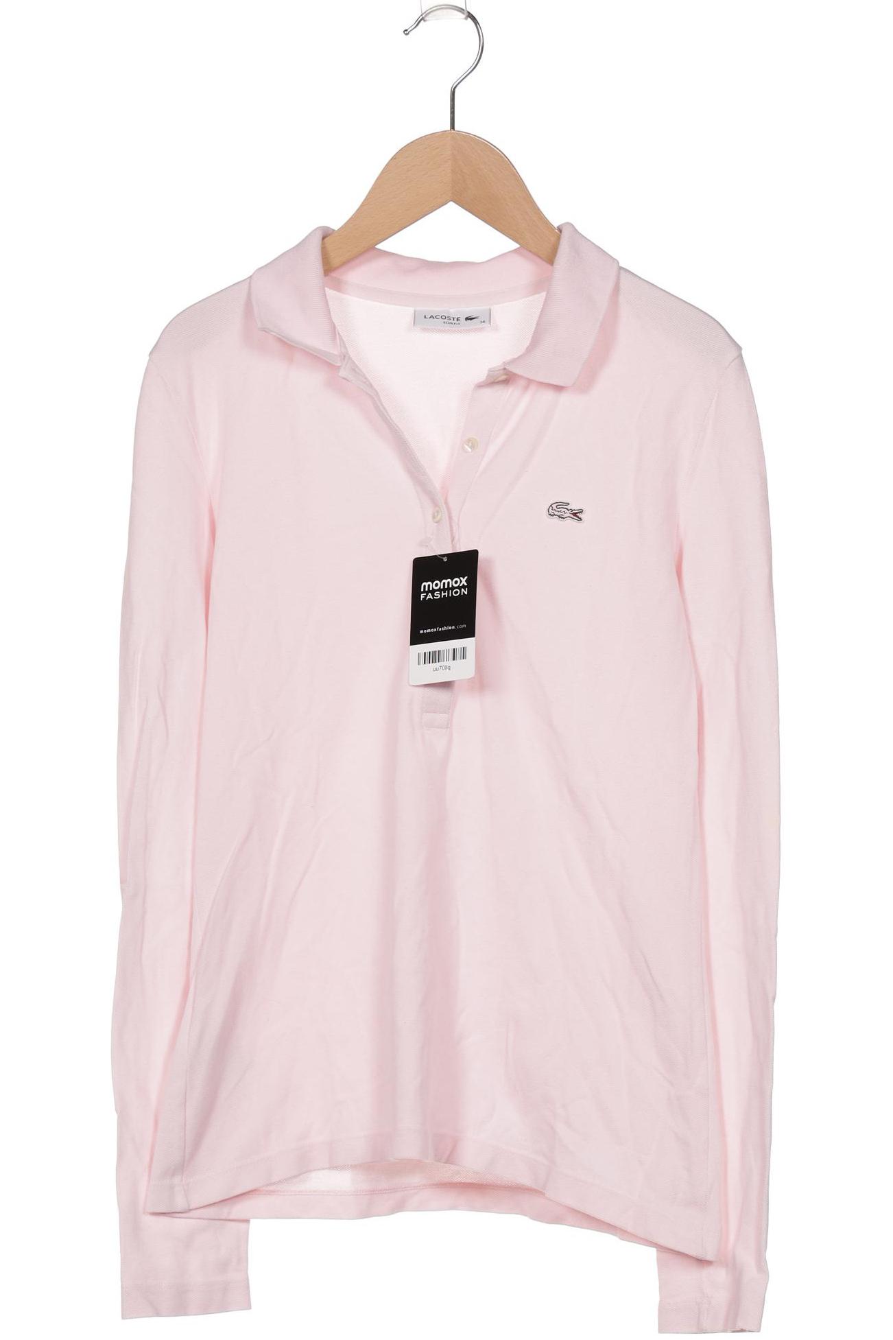 

Lacoste Damen Poloshirt, pink, Gr. 38