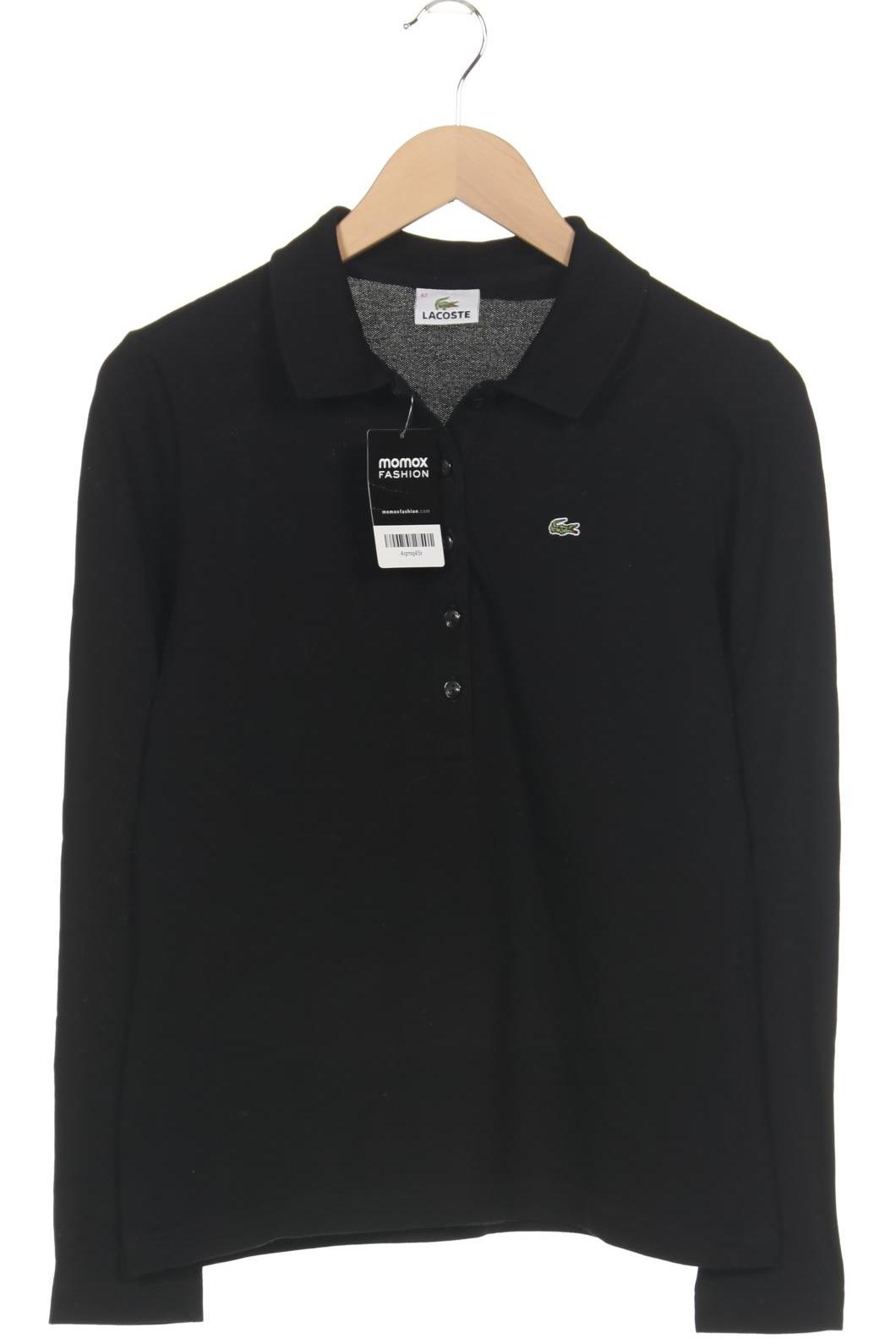 

Lacoste Damen Poloshirt, schwarz, Gr. 42