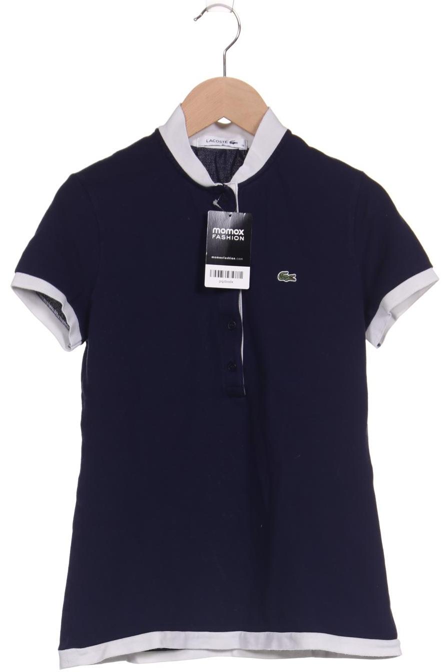 

Lacoste Damen Poloshirt, marineblau