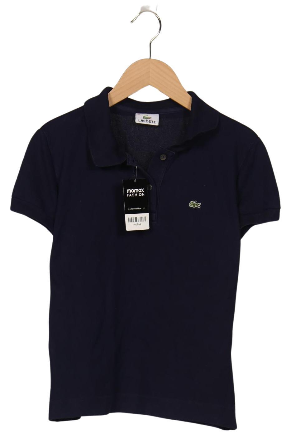 

Lacoste Damen Poloshirt, marineblau, Gr. 42