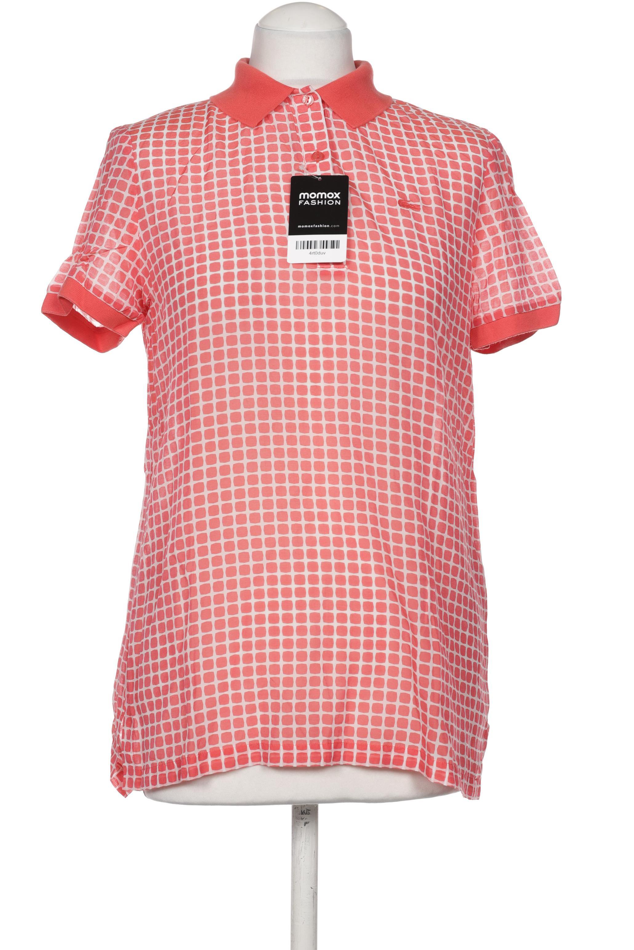 

Lacoste Damen Poloshirt, rot, Gr. 36
