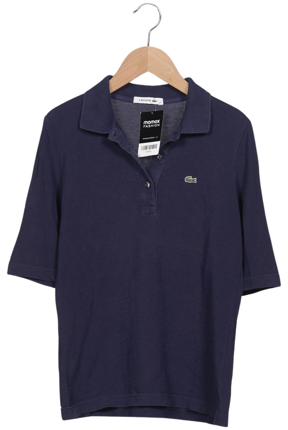 

Lacoste Damen Poloshirt, marineblau, Gr. 38
