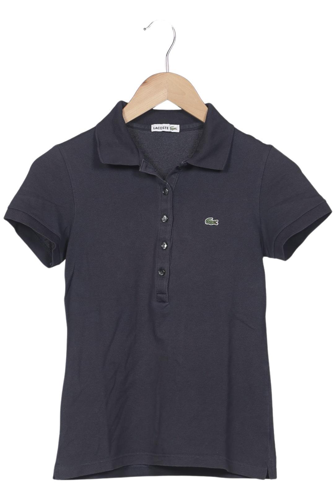 

Lacoste Damen Poloshirt, marineblau, Gr. 36
