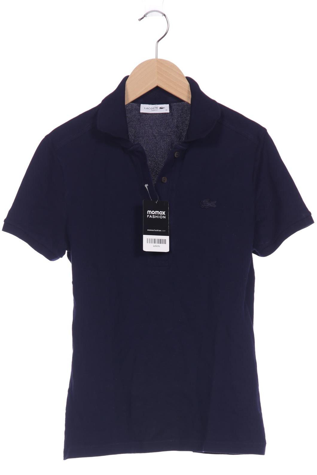 

Lacoste Damen Poloshirt, marineblau, Gr. 38