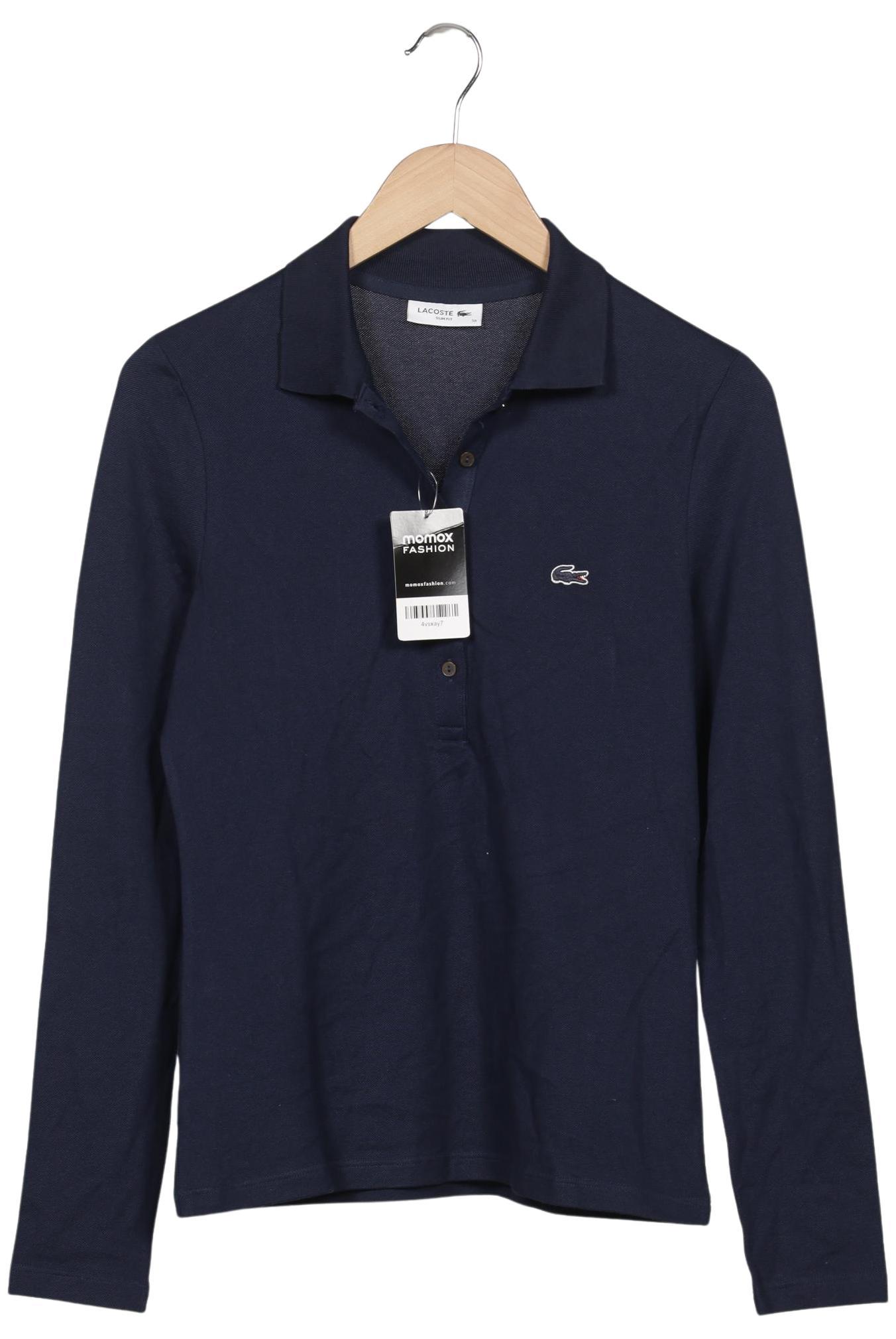 

Lacoste Damen Poloshirt, marineblau, Gr. 38