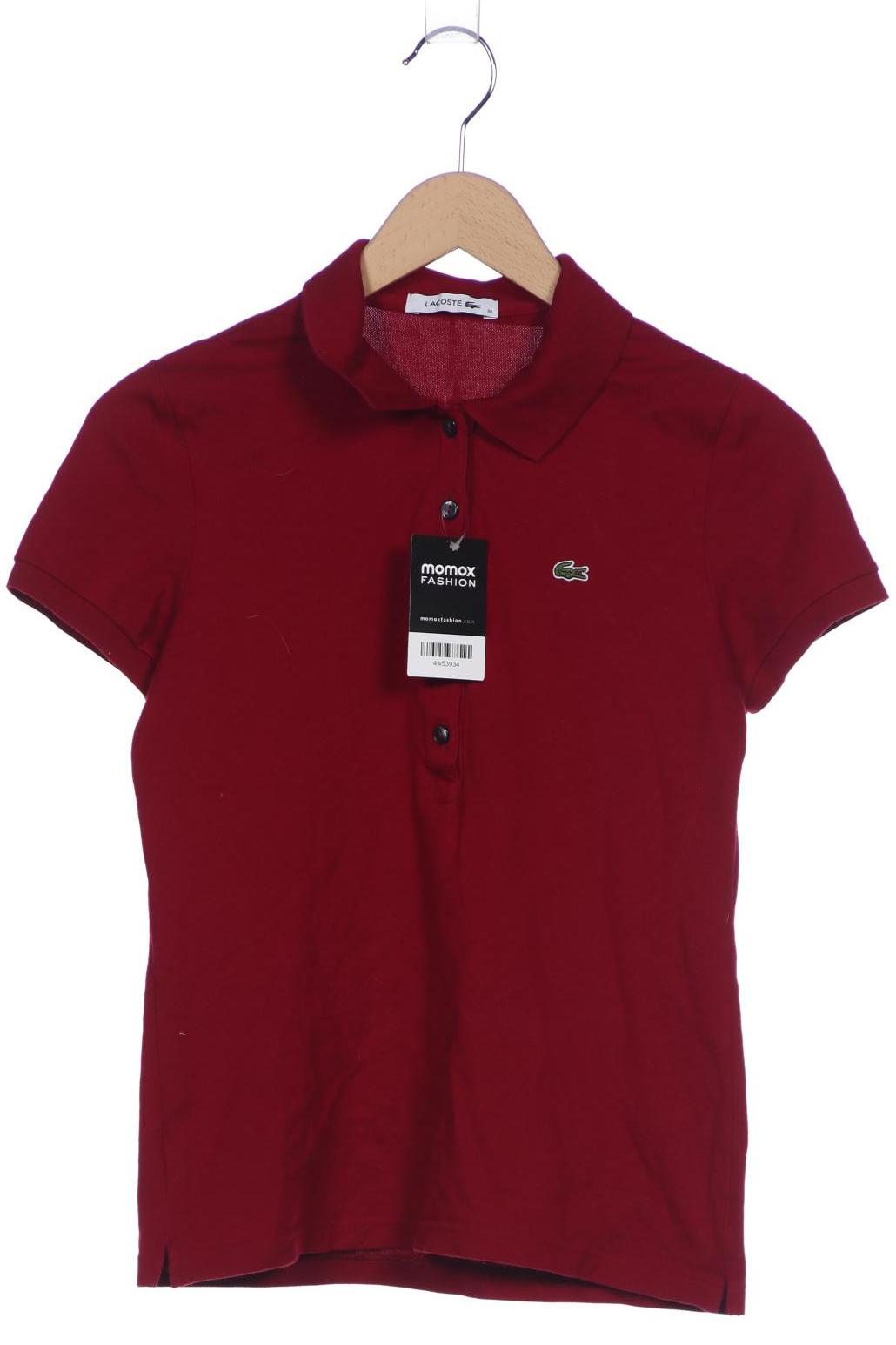 

Lacoste Damen Poloshirt, pink, Gr. 38