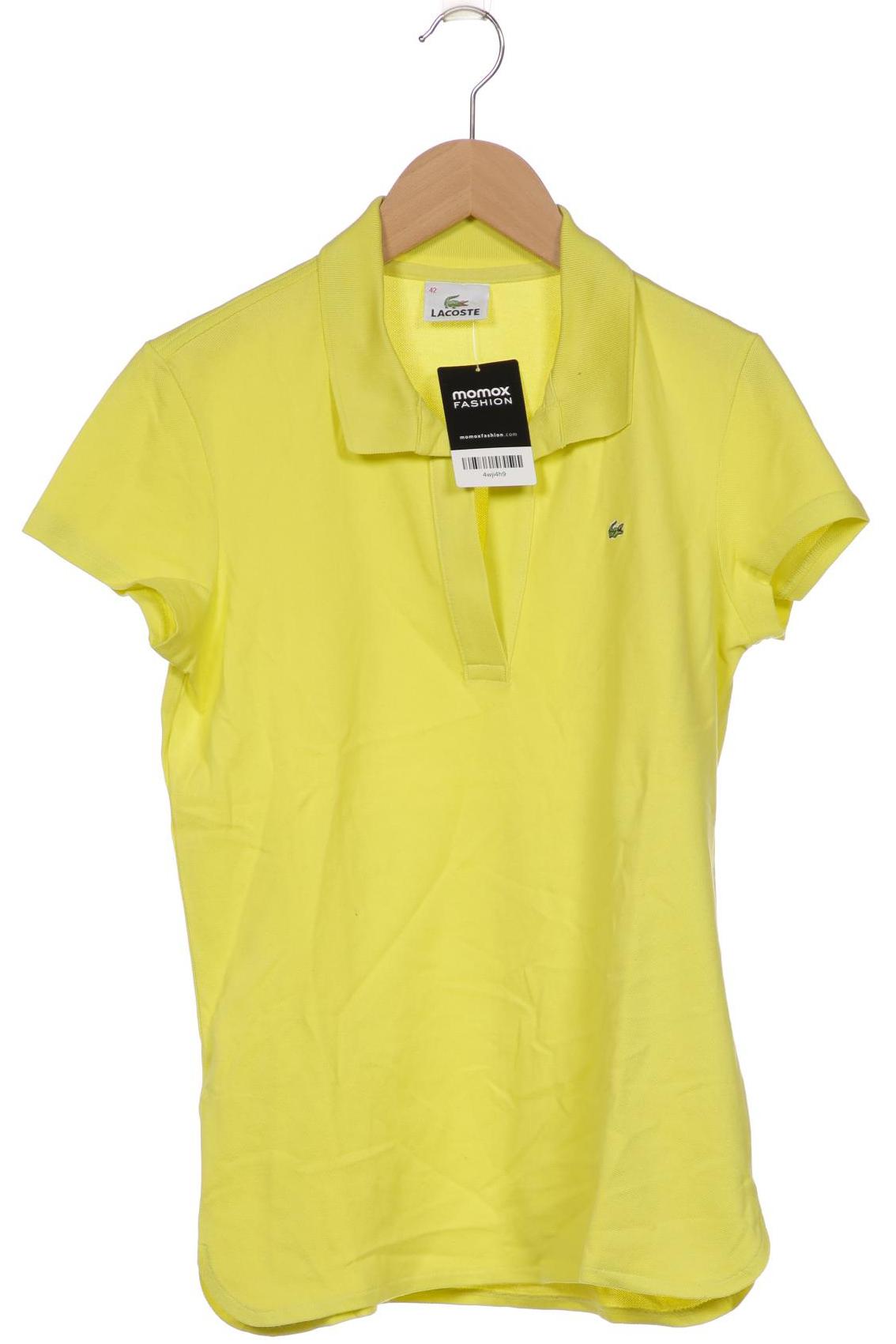 

Lacoste Damen Poloshirt, gelb