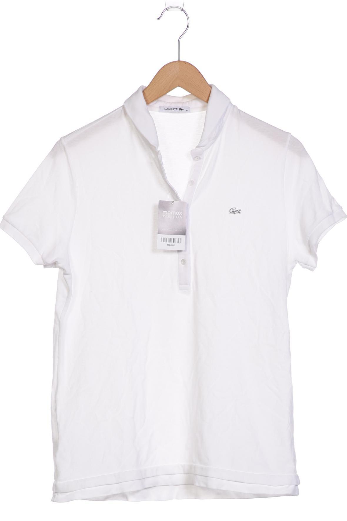 

Lacoste Damen Poloshirt, weiß