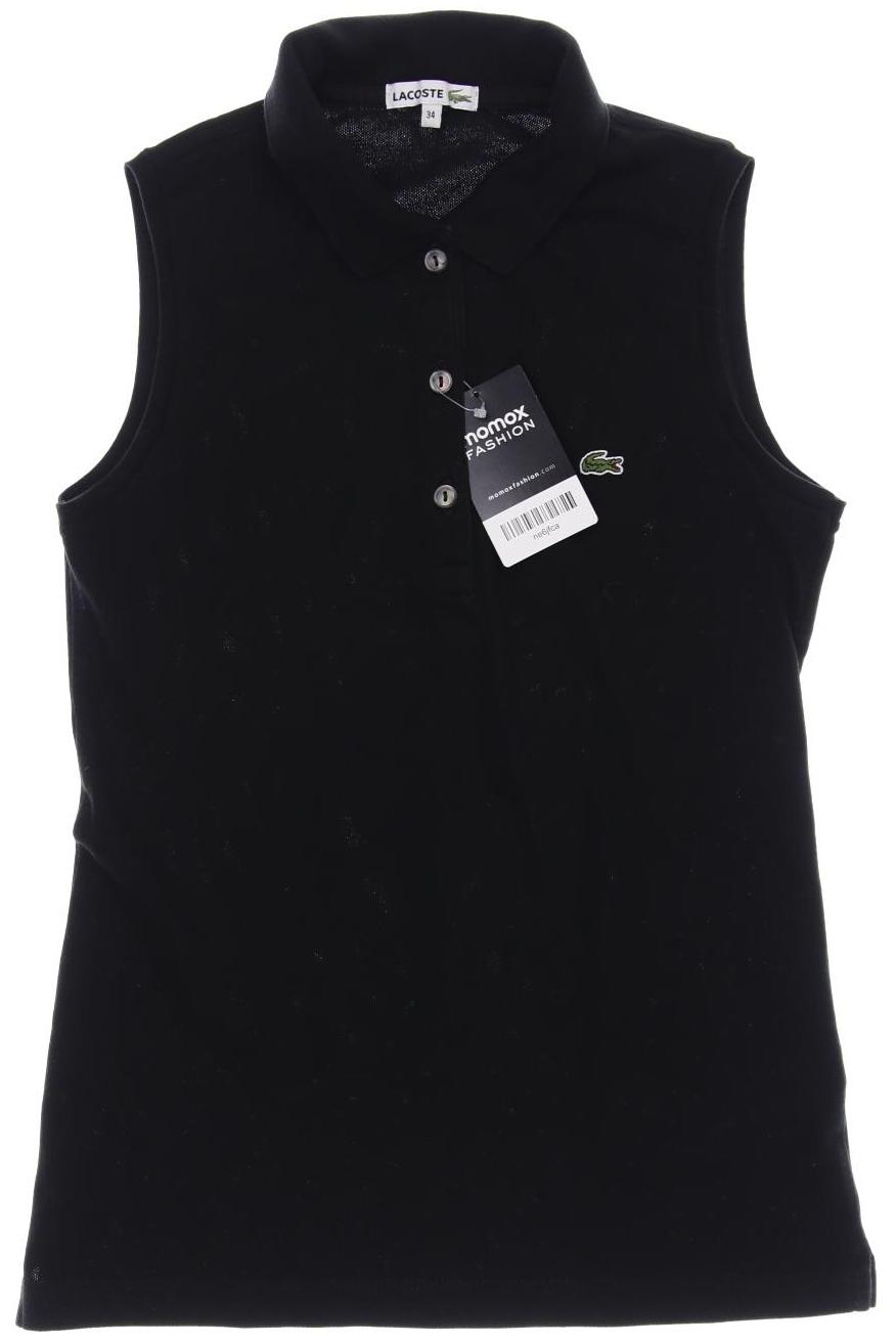 

Lacoste Damen Poloshirt, schwarz