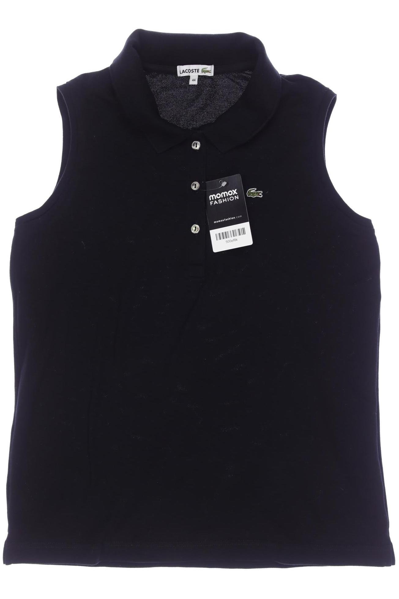 

Lacoste Damen Poloshirt, schwarz, Gr. 44