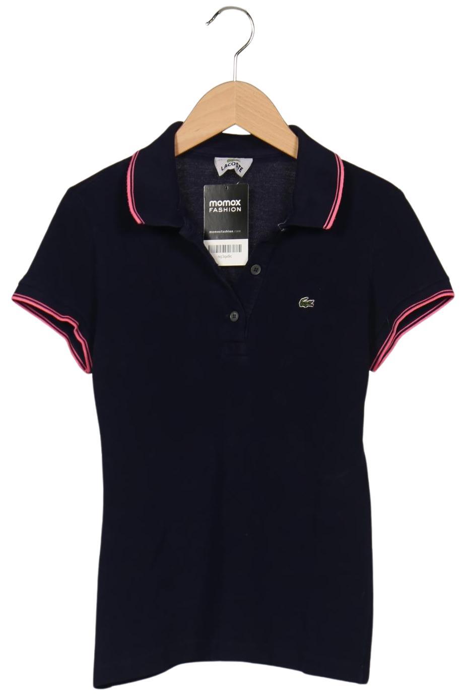 

Lacoste Damen Poloshirt, marineblau, Gr. 38