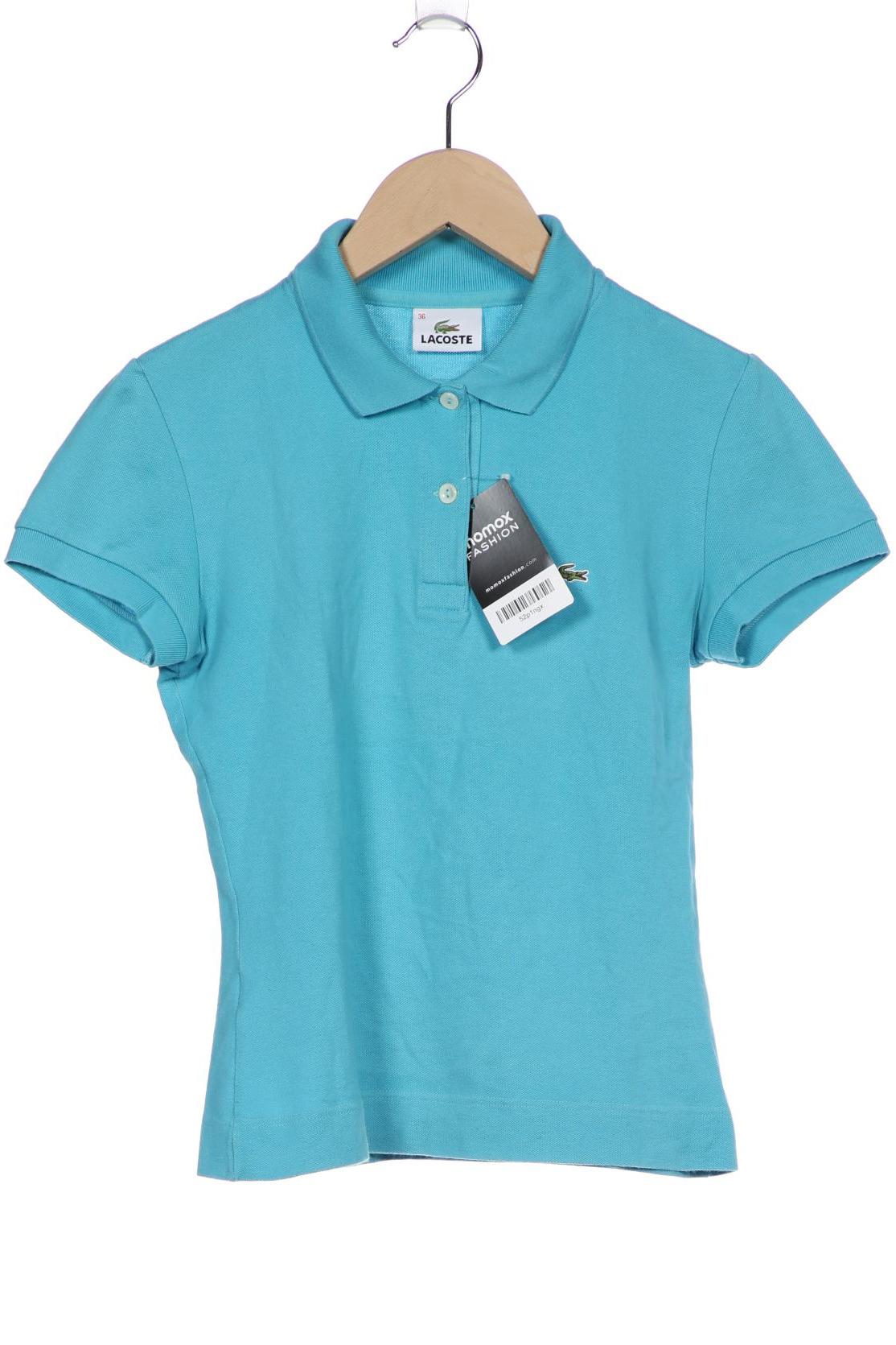 

Lacoste Damen Poloshirt, blau