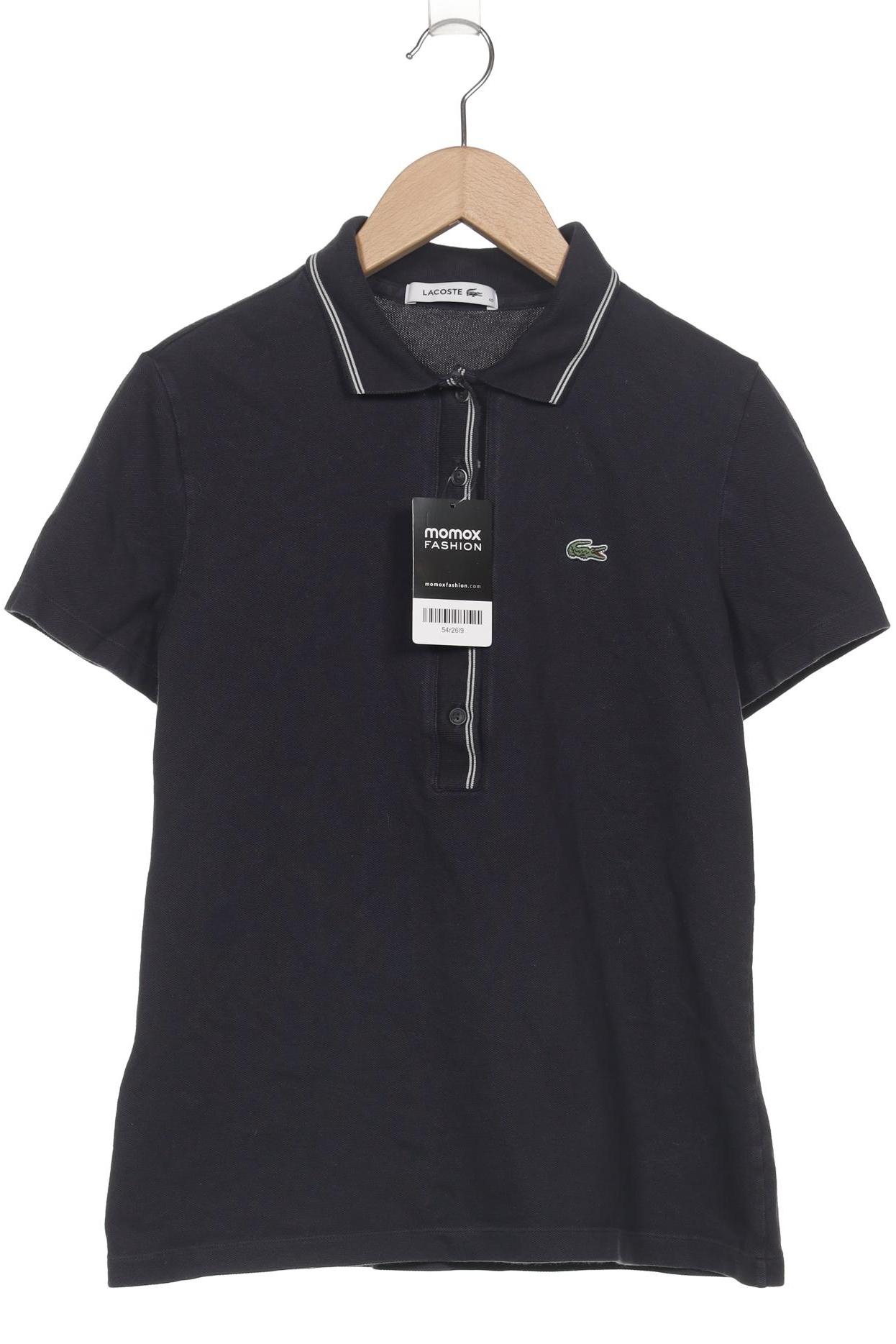 

Lacoste Damen Poloshirt, marineblau, Gr. 40