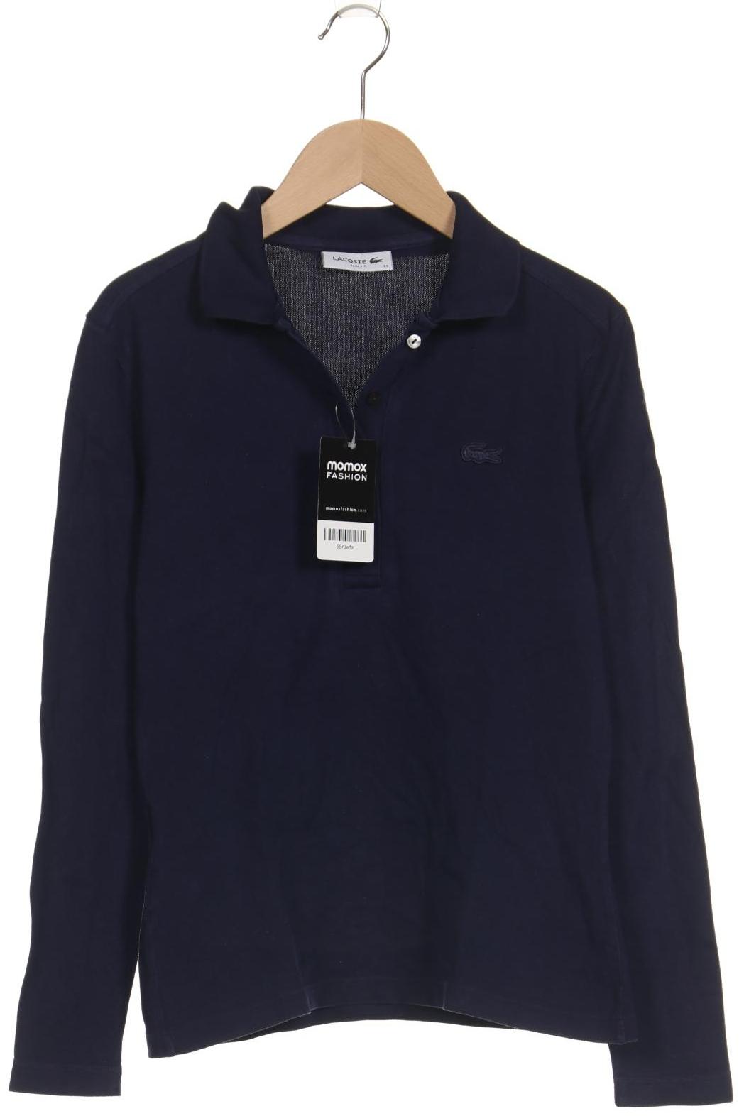 

Lacoste Damen Poloshirt, marineblau, Gr. 34