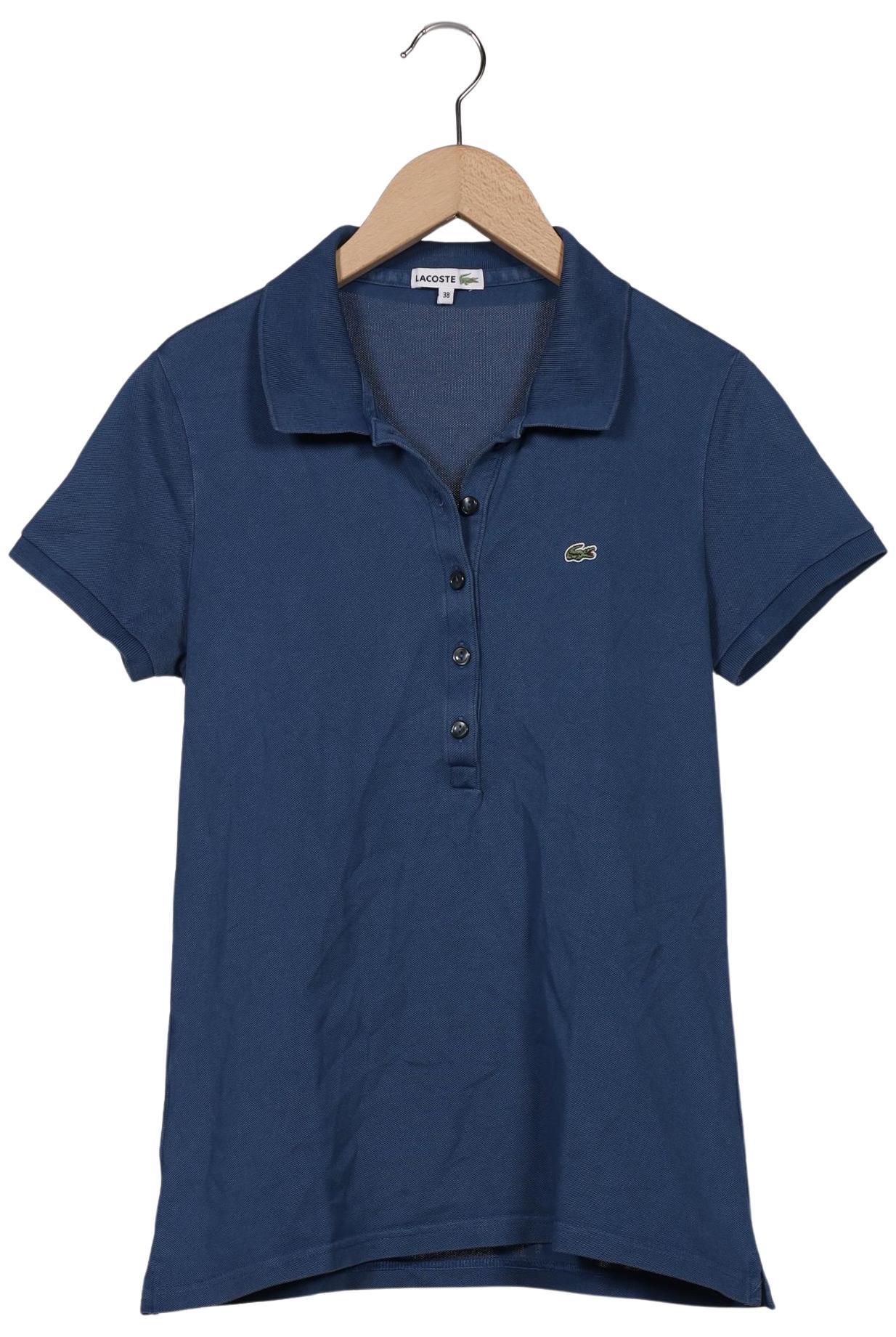 

Lacoste Damen Poloshirt, marineblau, Gr. 38