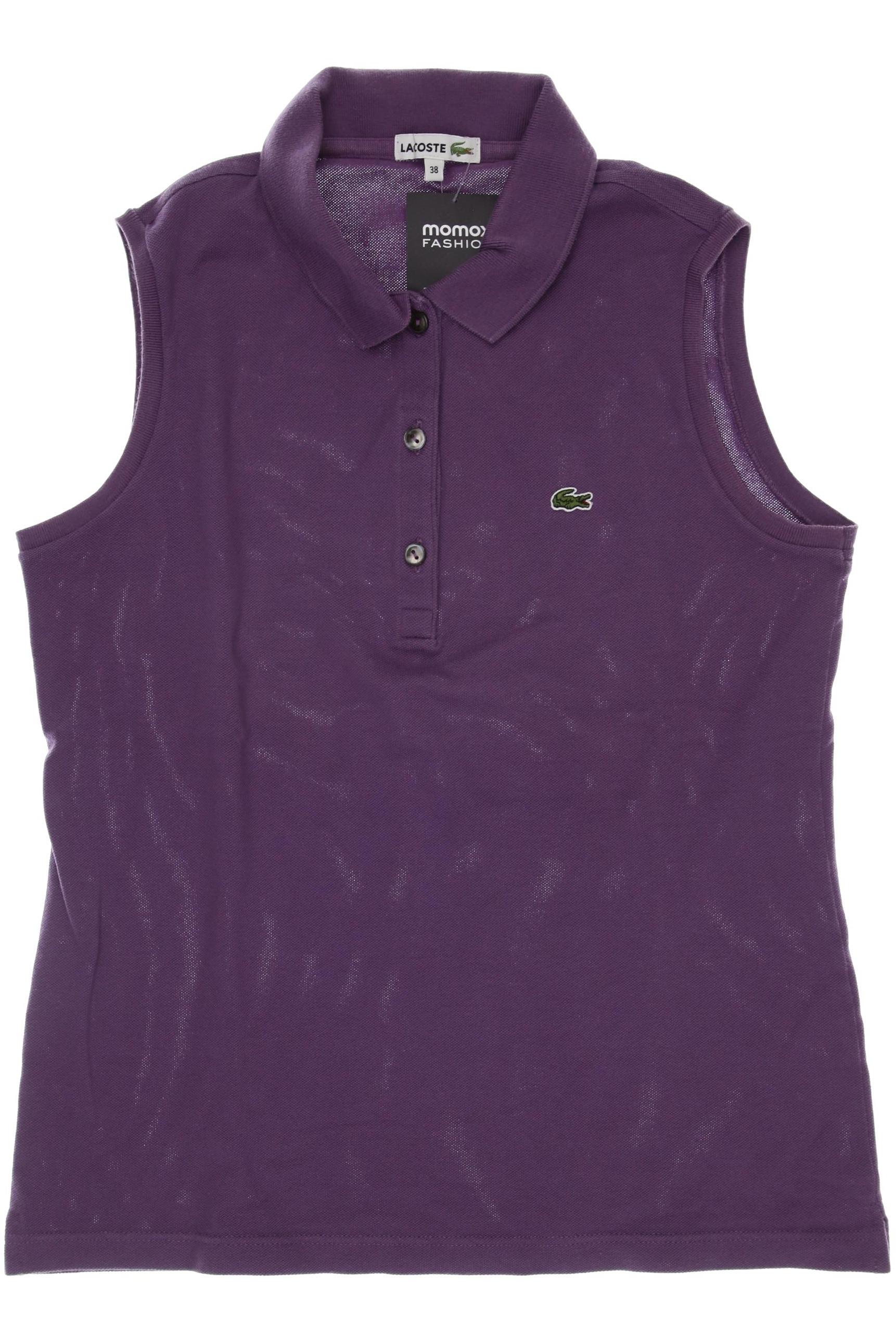 

Lacoste Damen Poloshirt, flieder, Gr. 38