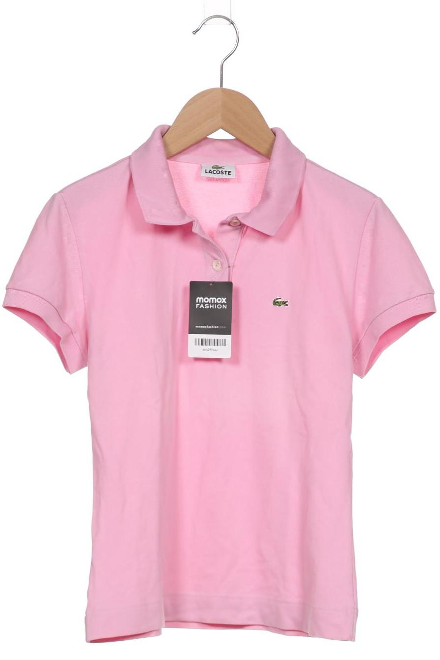 

Lacoste Damen Poloshirt, pink