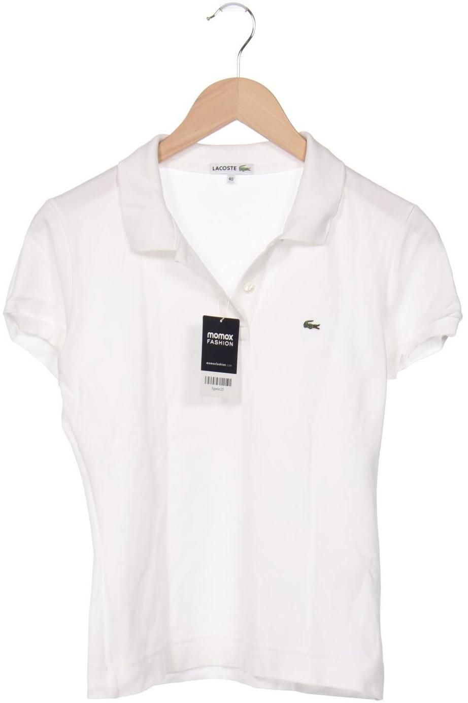 

Lacoste Damen Poloshirt, cremeweiß