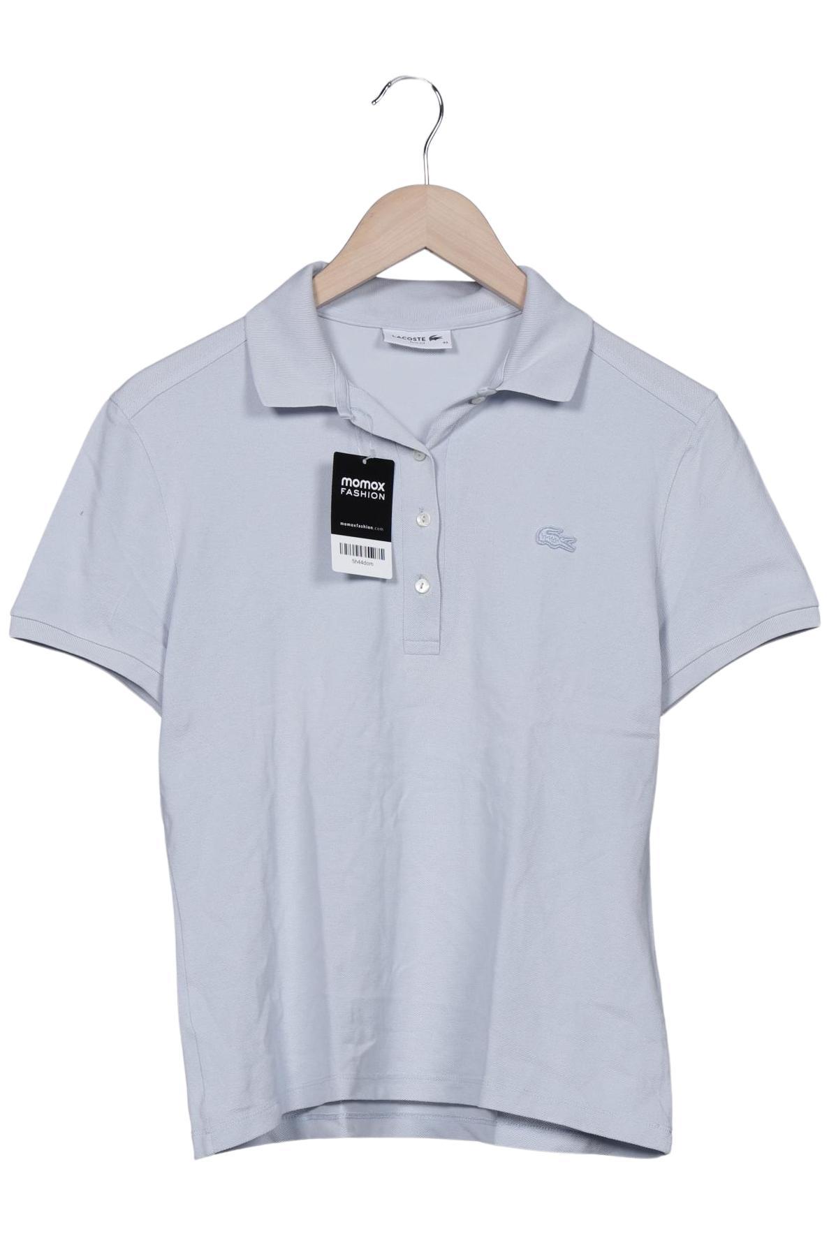 

Lacoste Damen Poloshirt, hellblau, Gr. 40