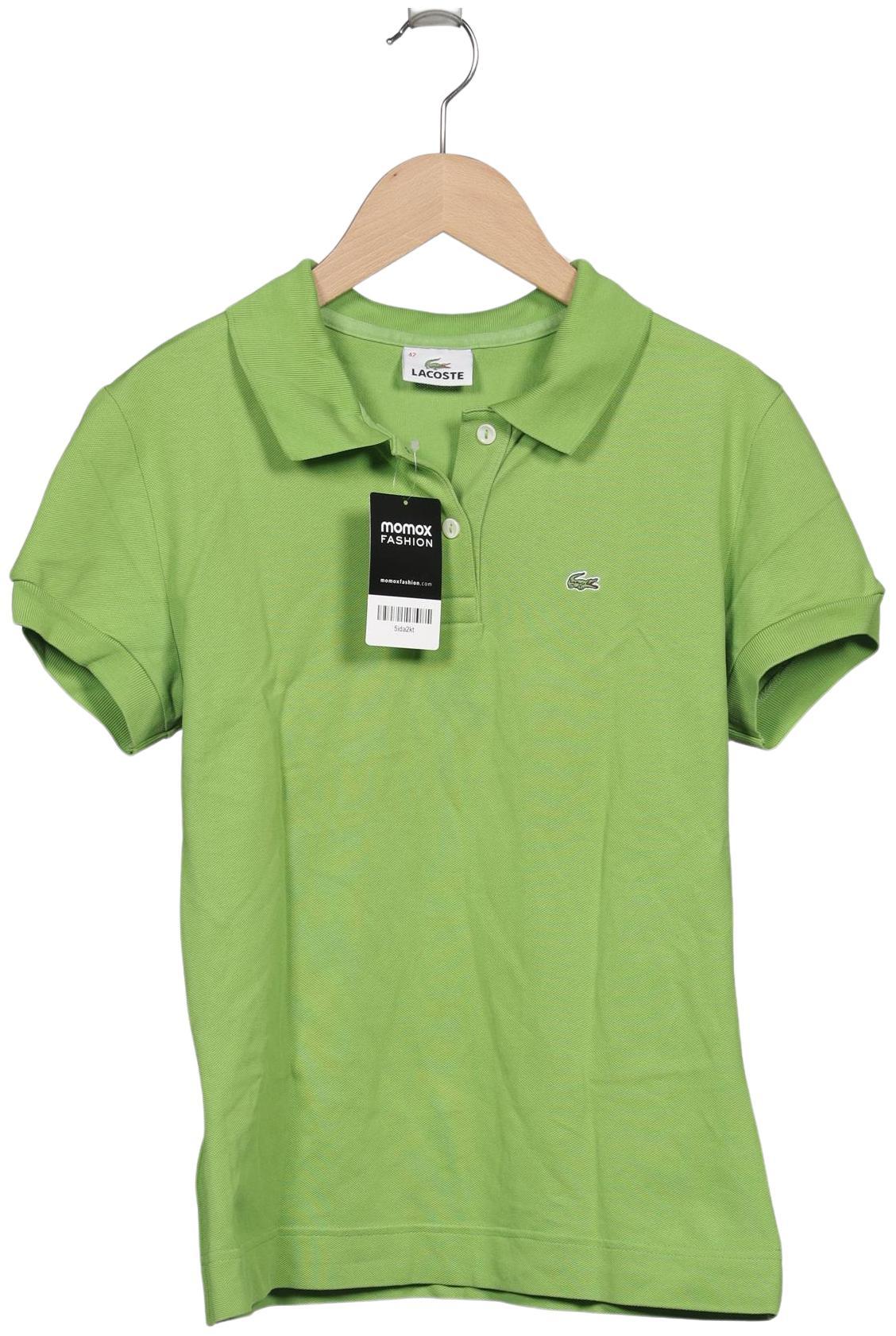 

Lacoste Damen Poloshirt, grün, Gr. 42