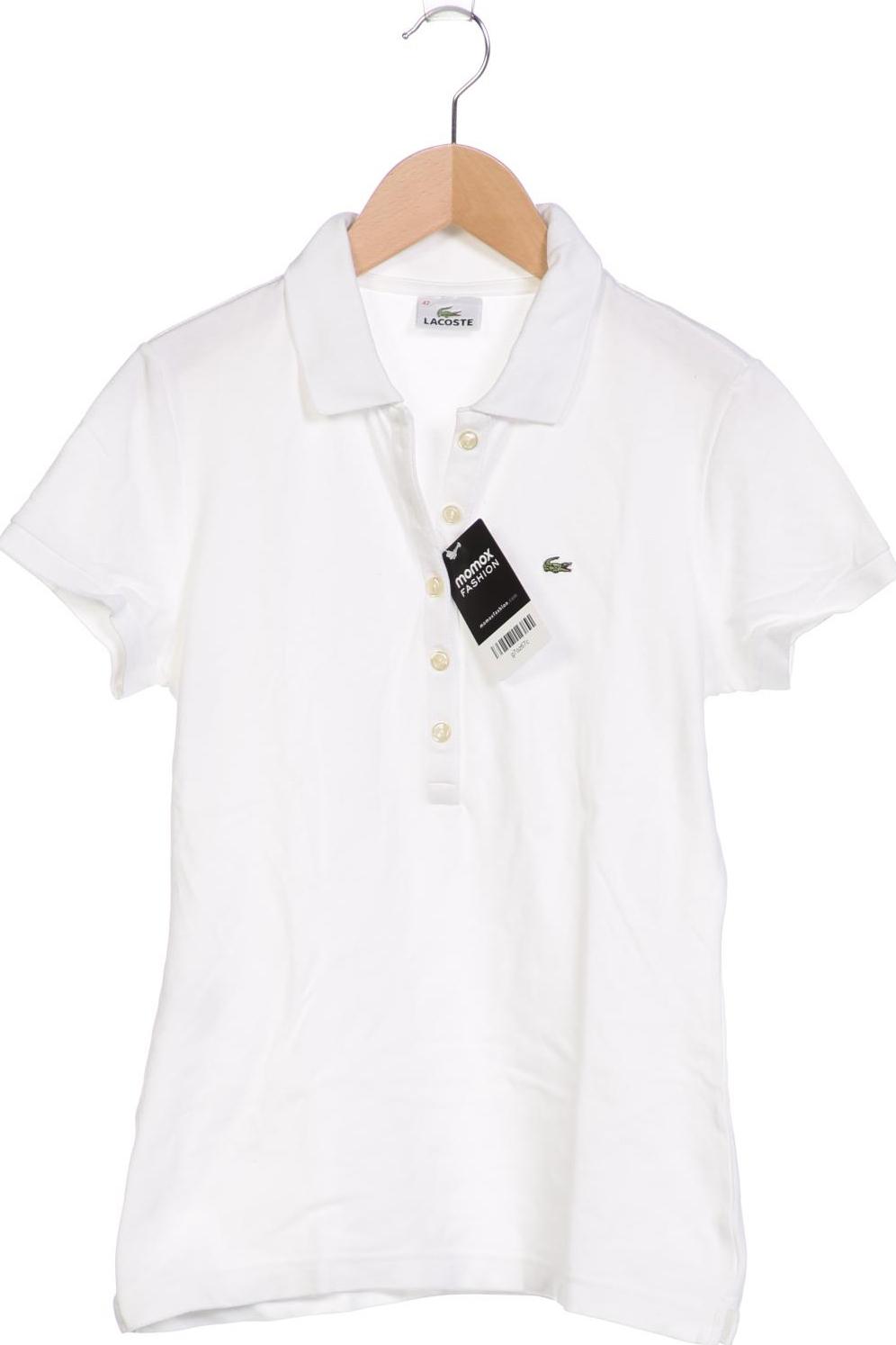 

Lacoste Damen Poloshirt, weiß