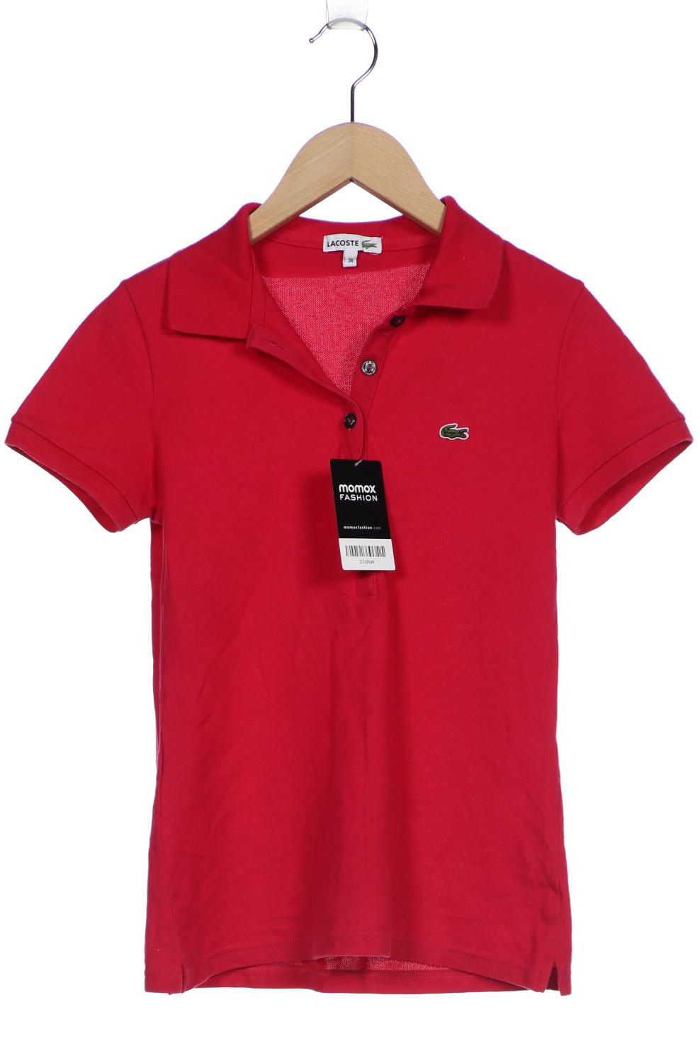 

Lacoste Damen Poloshirt, pink, Gr. 36