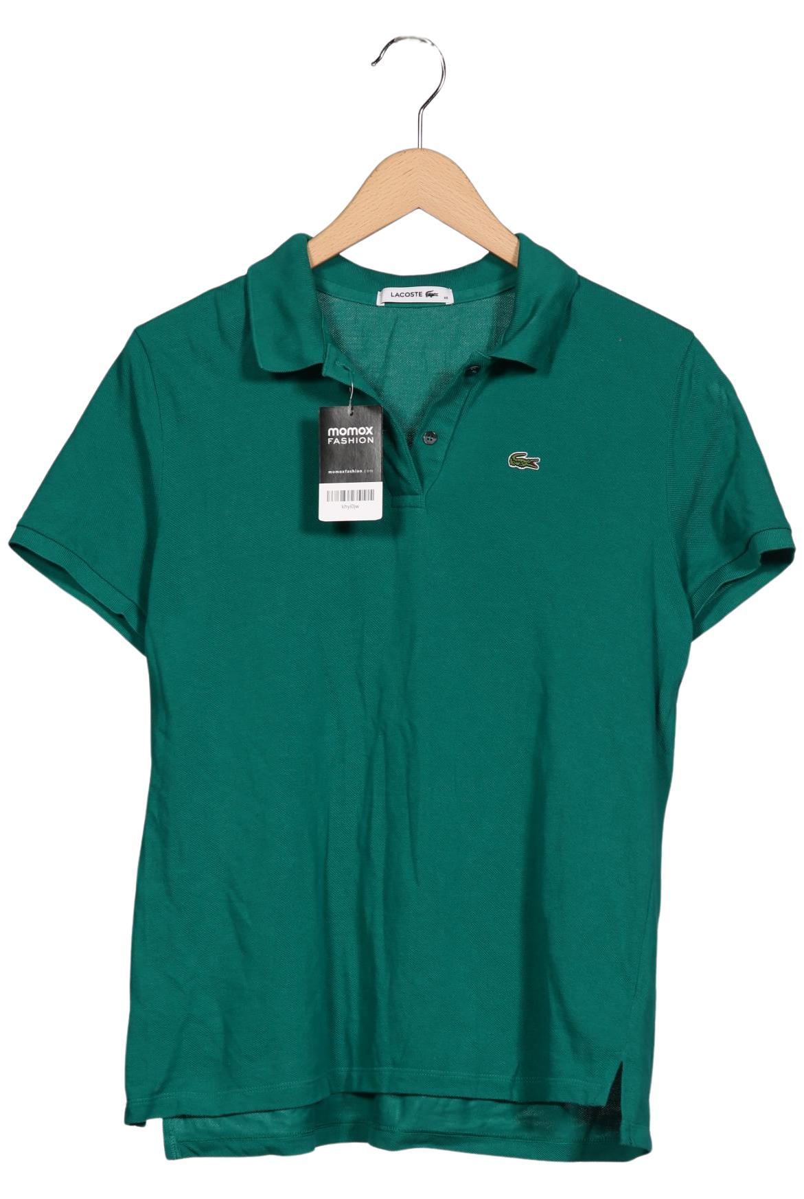 

Lacoste Damen Poloshirt, grün, Gr. 46