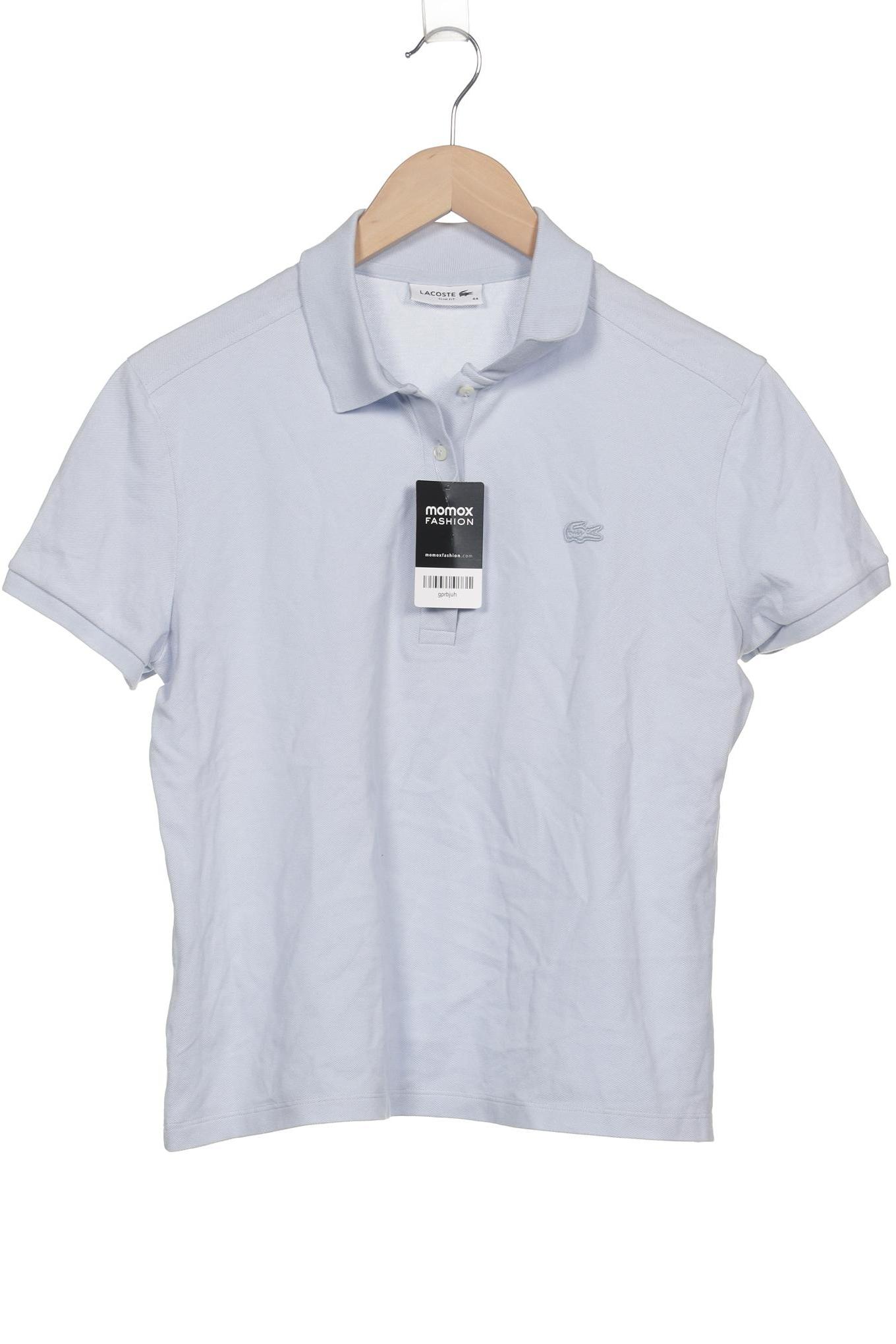 

Lacoste Damen Poloshirt, flieder, Gr. 44