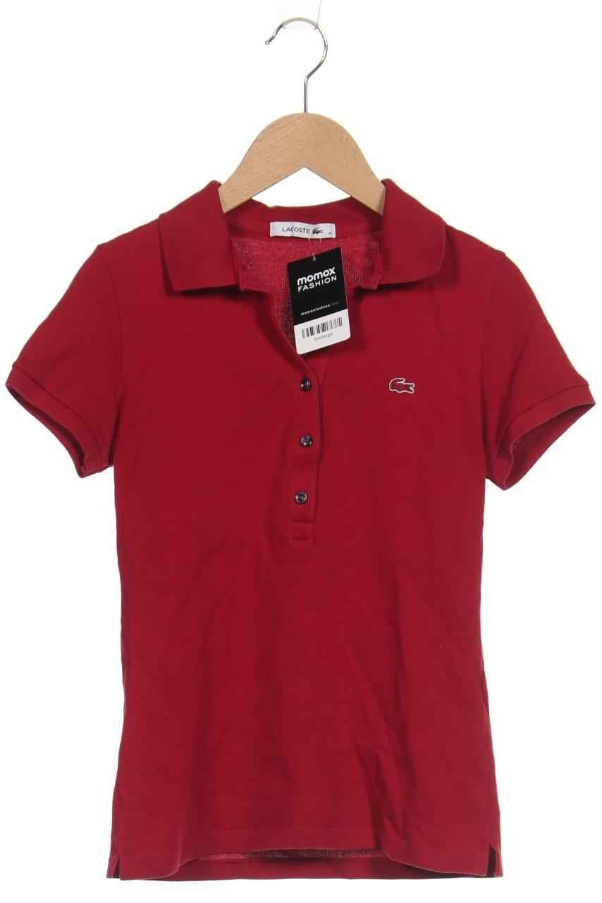 Thumbnail - Lacoste Damen Poloshirt, pink, Gr. 34