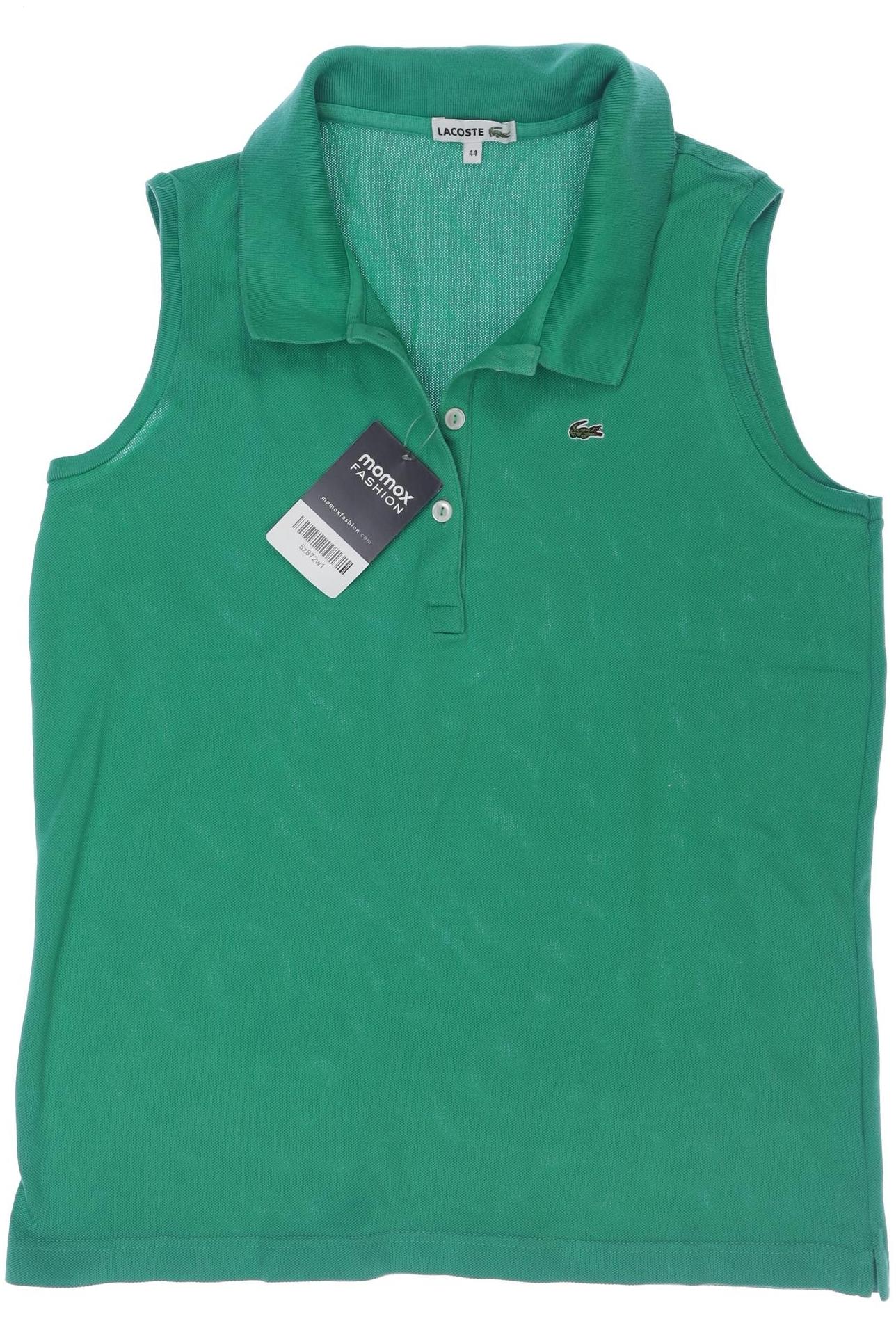 

Lacoste Damen Poloshirt, grün, Gr. 44