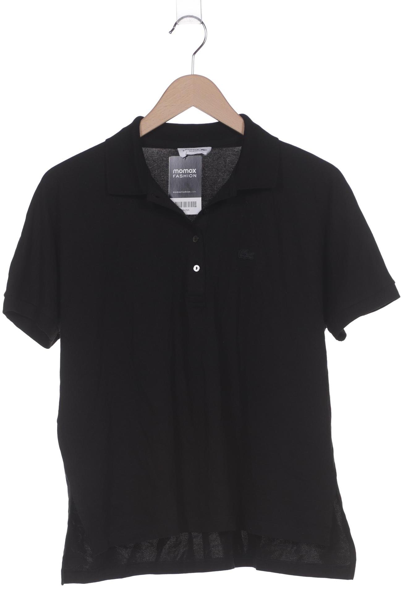 

Lacoste Damen Poloshirt, schwarz, Gr. 36