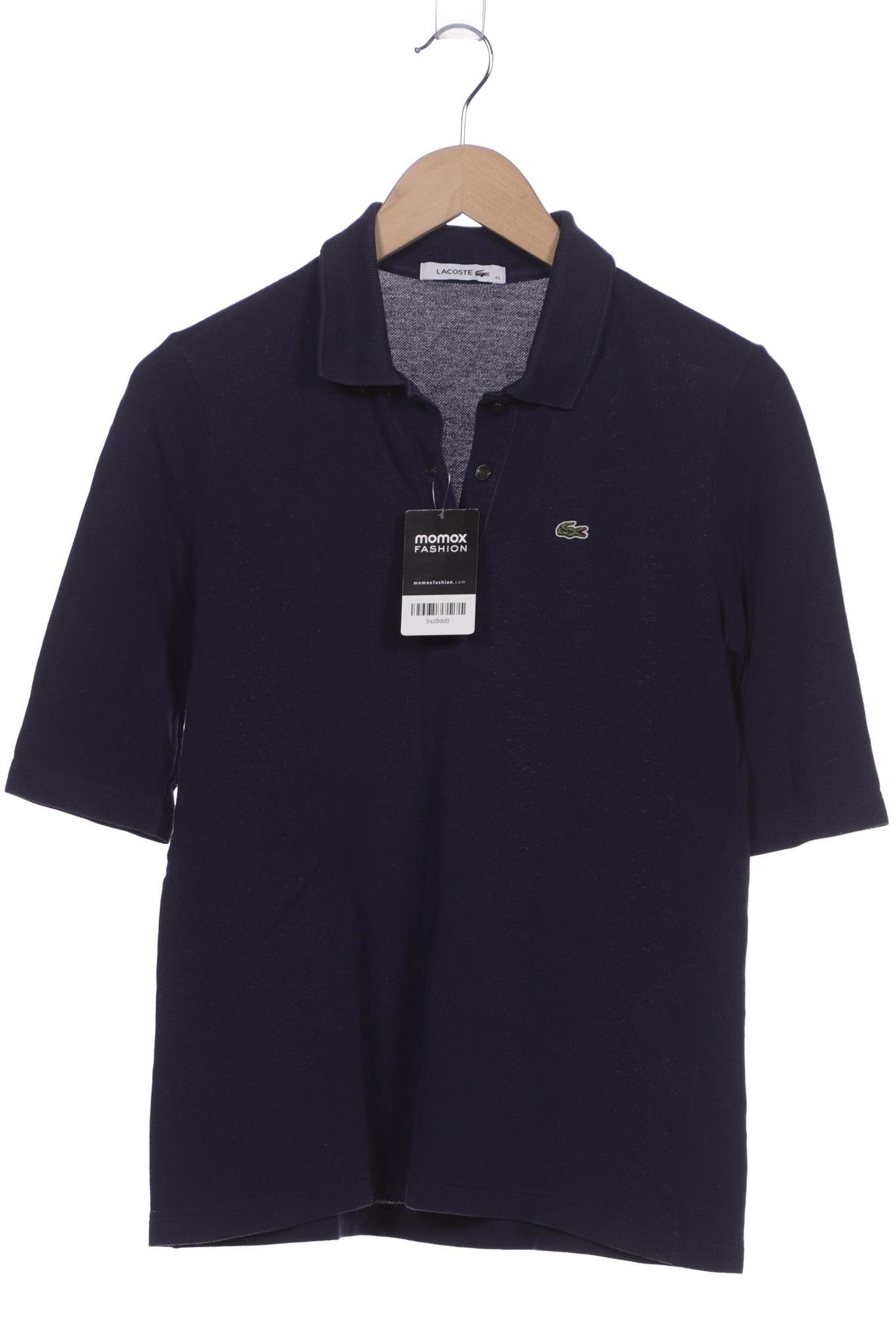 

Lacoste Damen Poloshirt, marineblau, Gr. 42