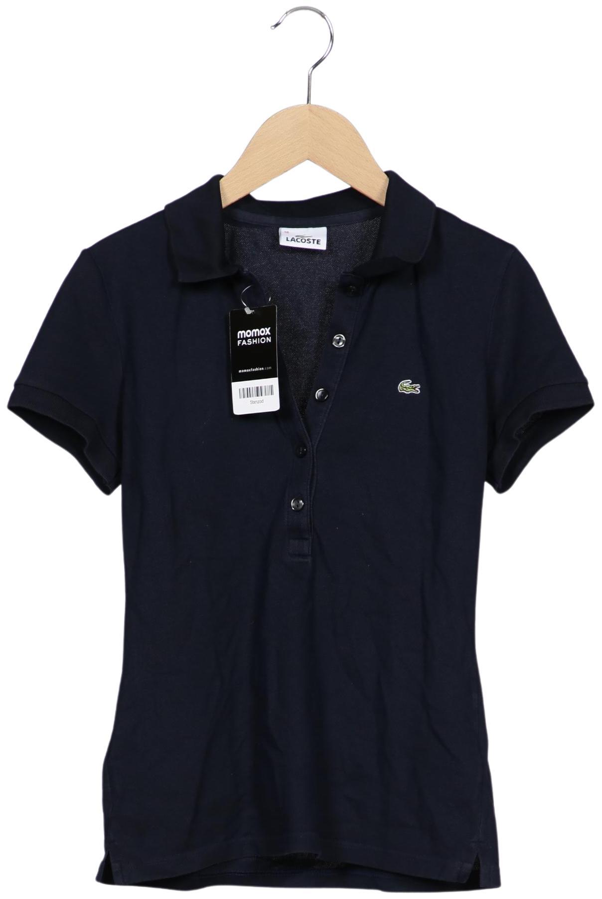 

Lacoste Damen Poloshirt, marineblau, Gr. 38
