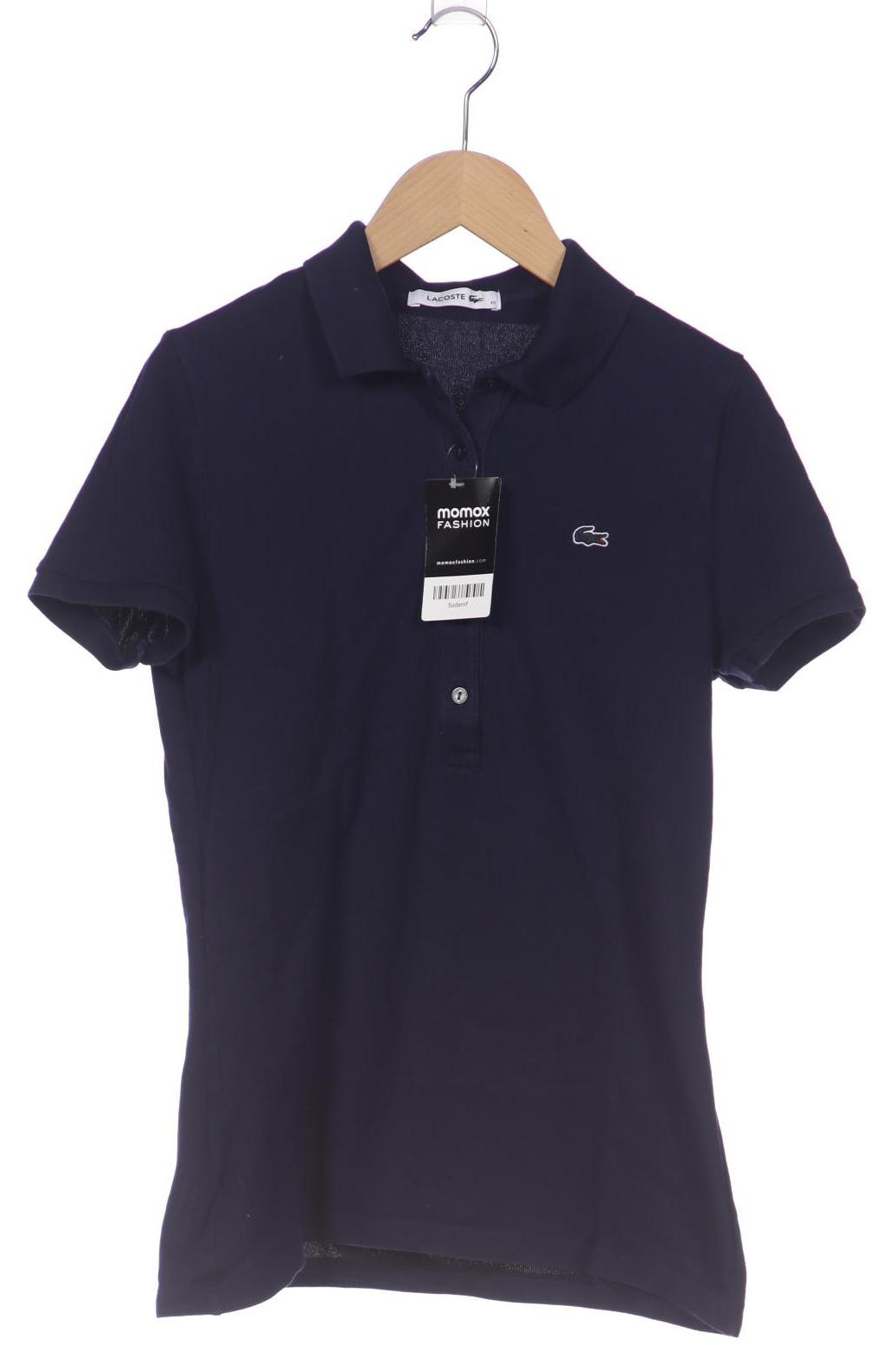 

Lacoste Damen Poloshirt, marineblau, Gr. 40