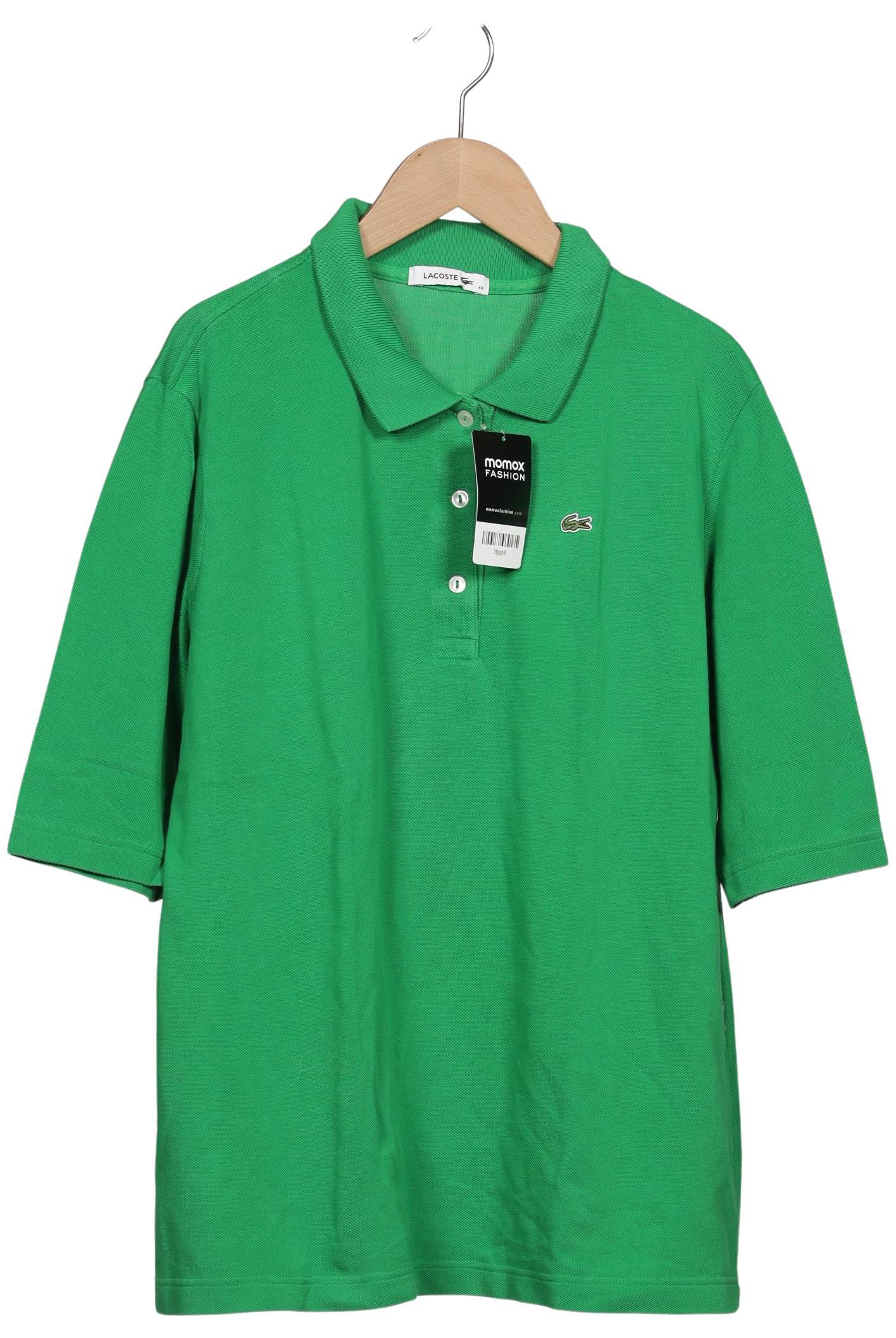 

Lacoste Damen Poloshirt, grün, Gr. 48
