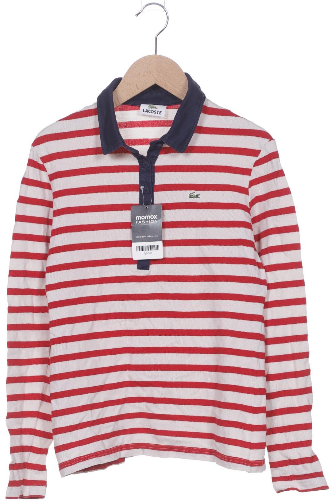 

Lacoste Damen Poloshirt, rot