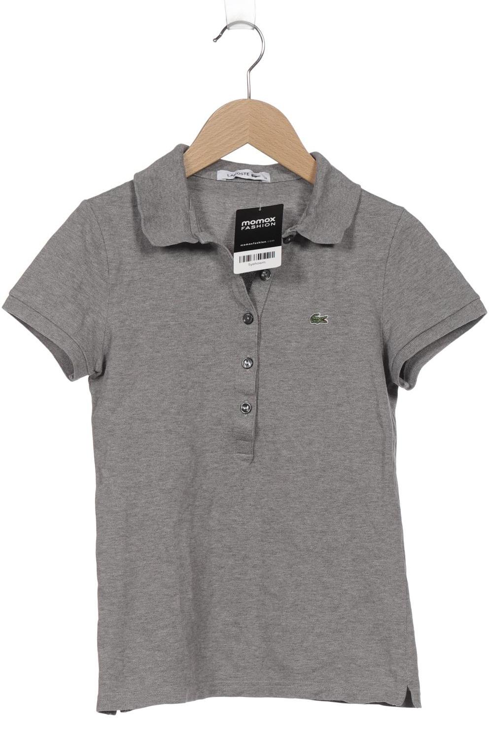 

Lacoste Damen Poloshirt, grau