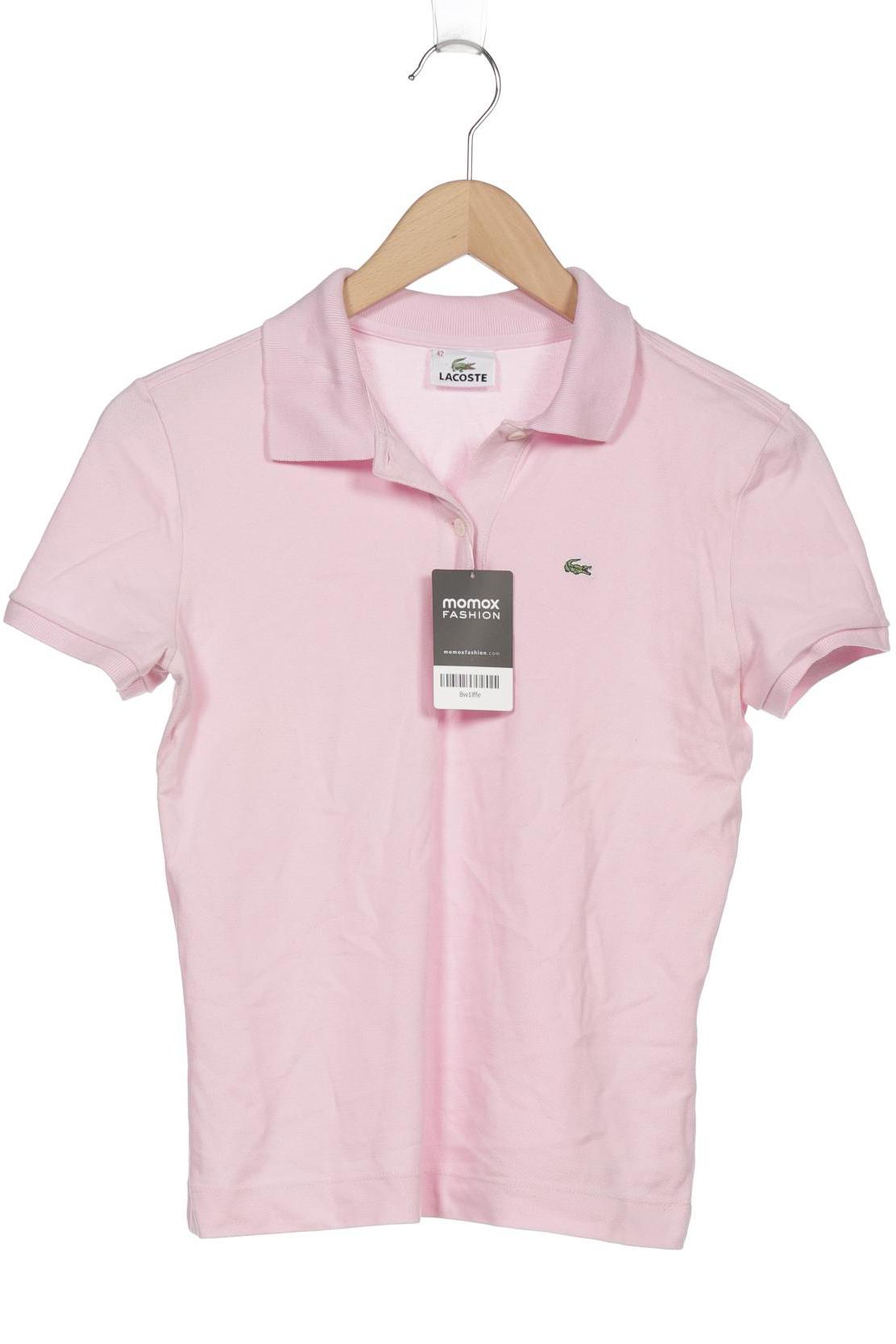 

Lacoste Damen Poloshirt, pink