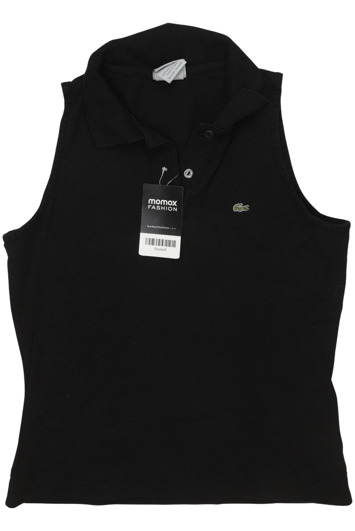 

Lacoste Damen Poloshirt, schwarz, Gr. 40