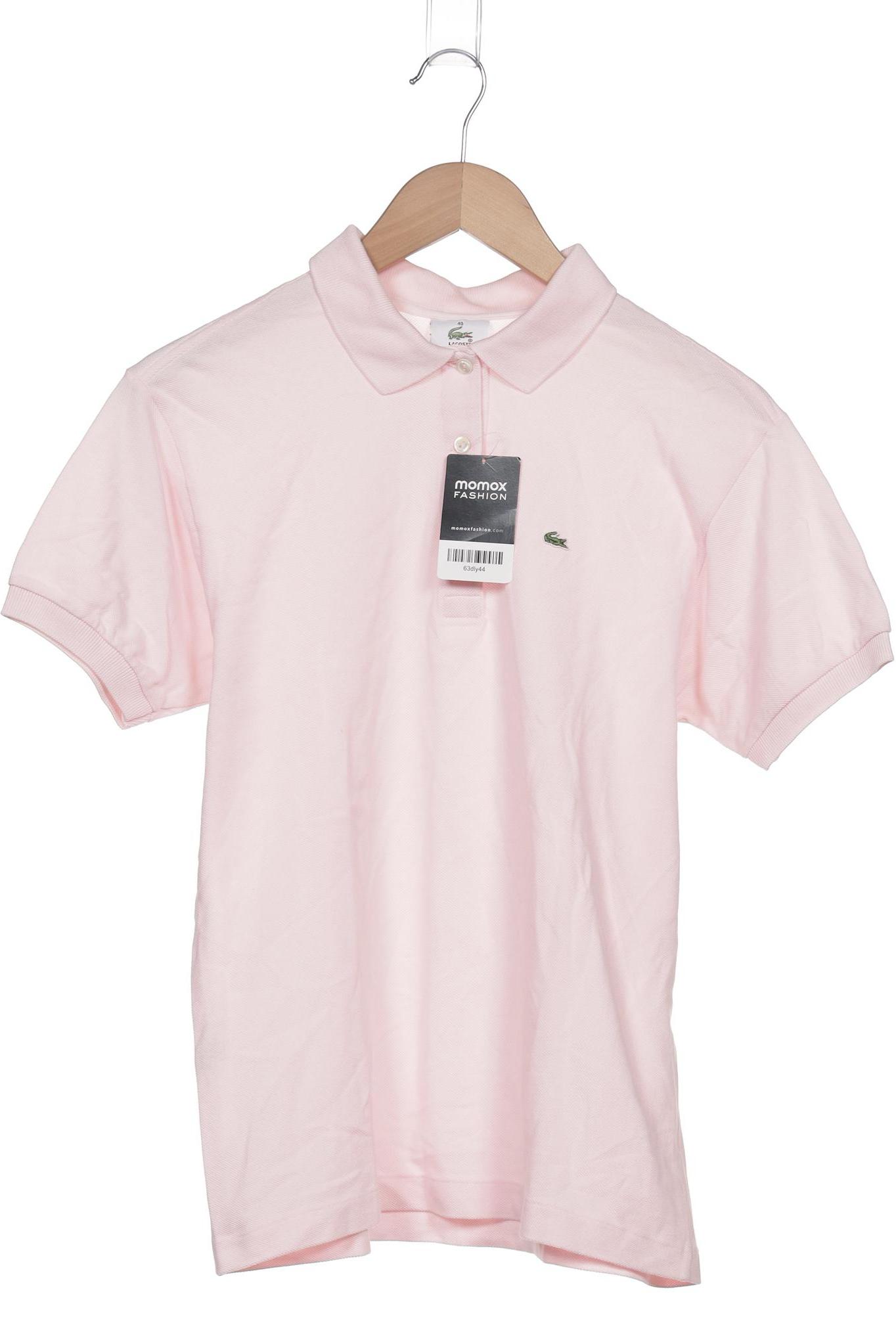

Lacoste Damen Poloshirt, pink, Gr. 40