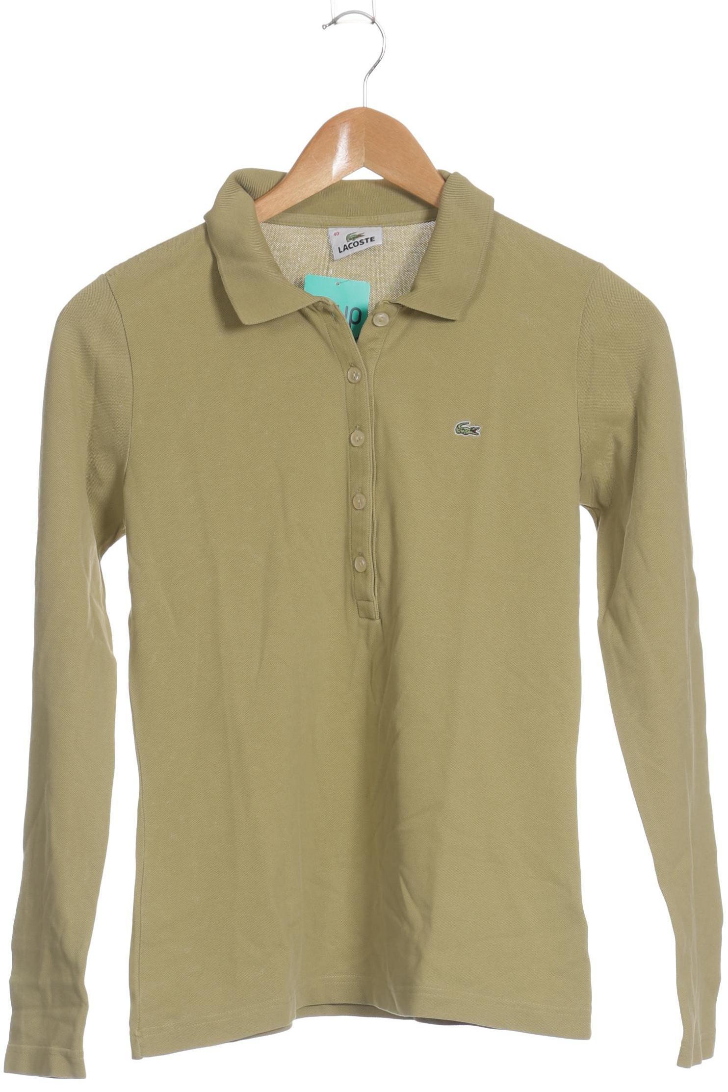 

Lacoste Damen Poloshirt, grün, Gr. 40