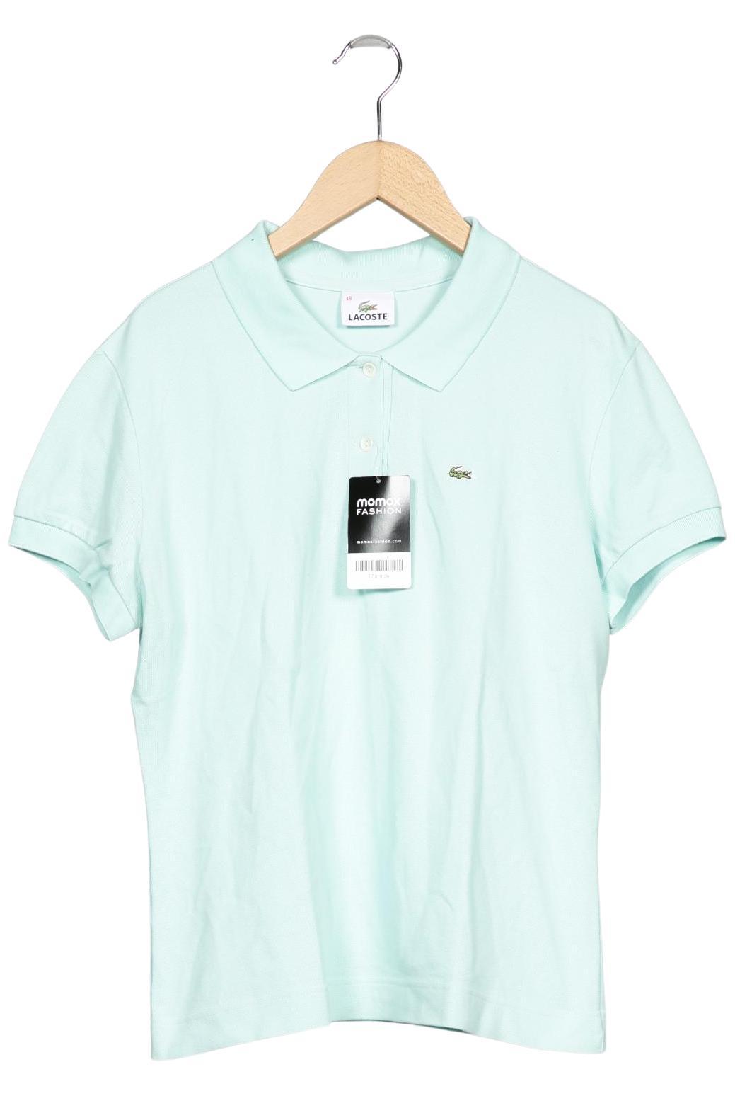 

Lacoste Damen Poloshirt, hellgrün, Gr. 48
