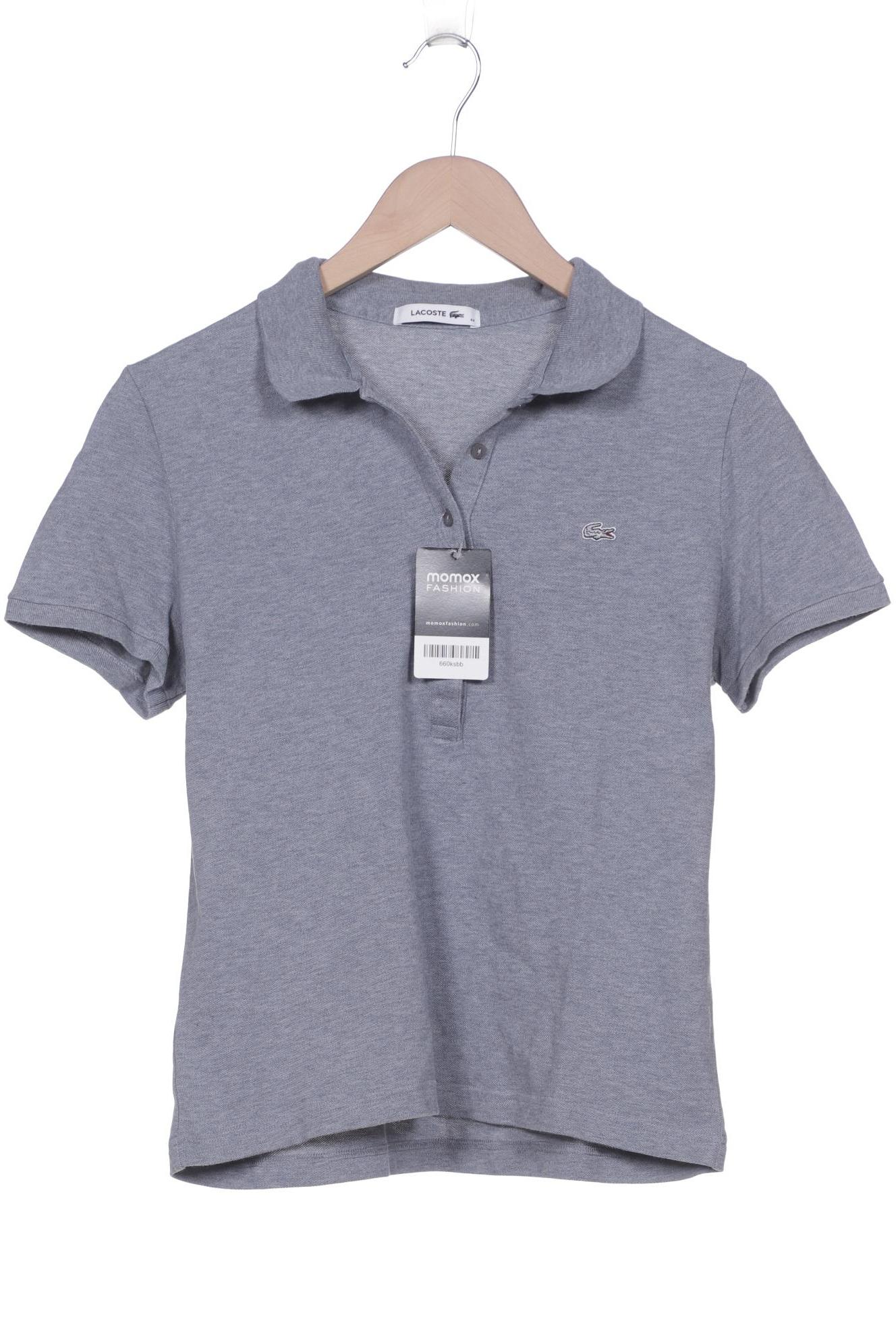 

Lacoste Damen Poloshirt, grau