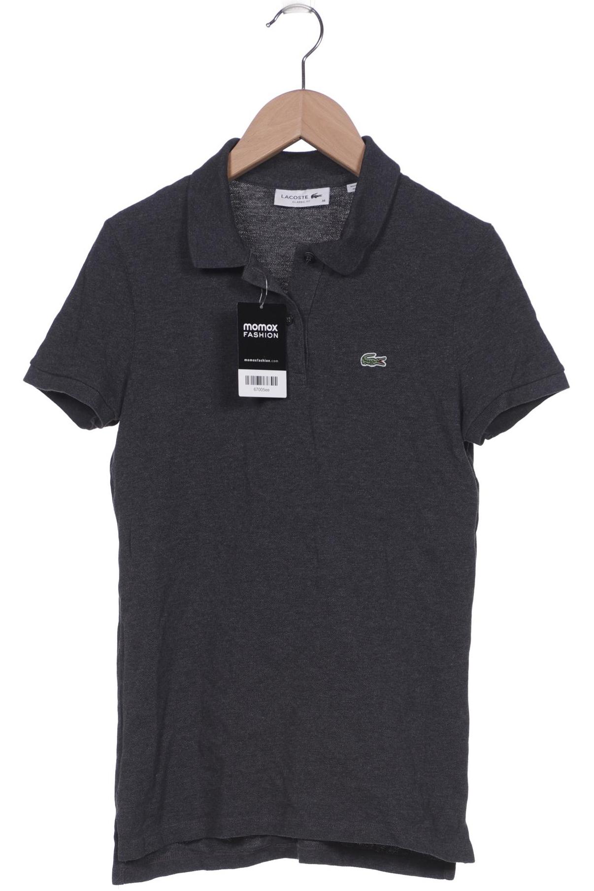 

Lacoste Damen Poloshirt, grau
