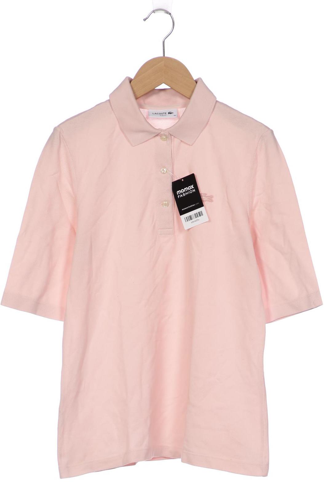 

Lacoste Damen Poloshirt, pink