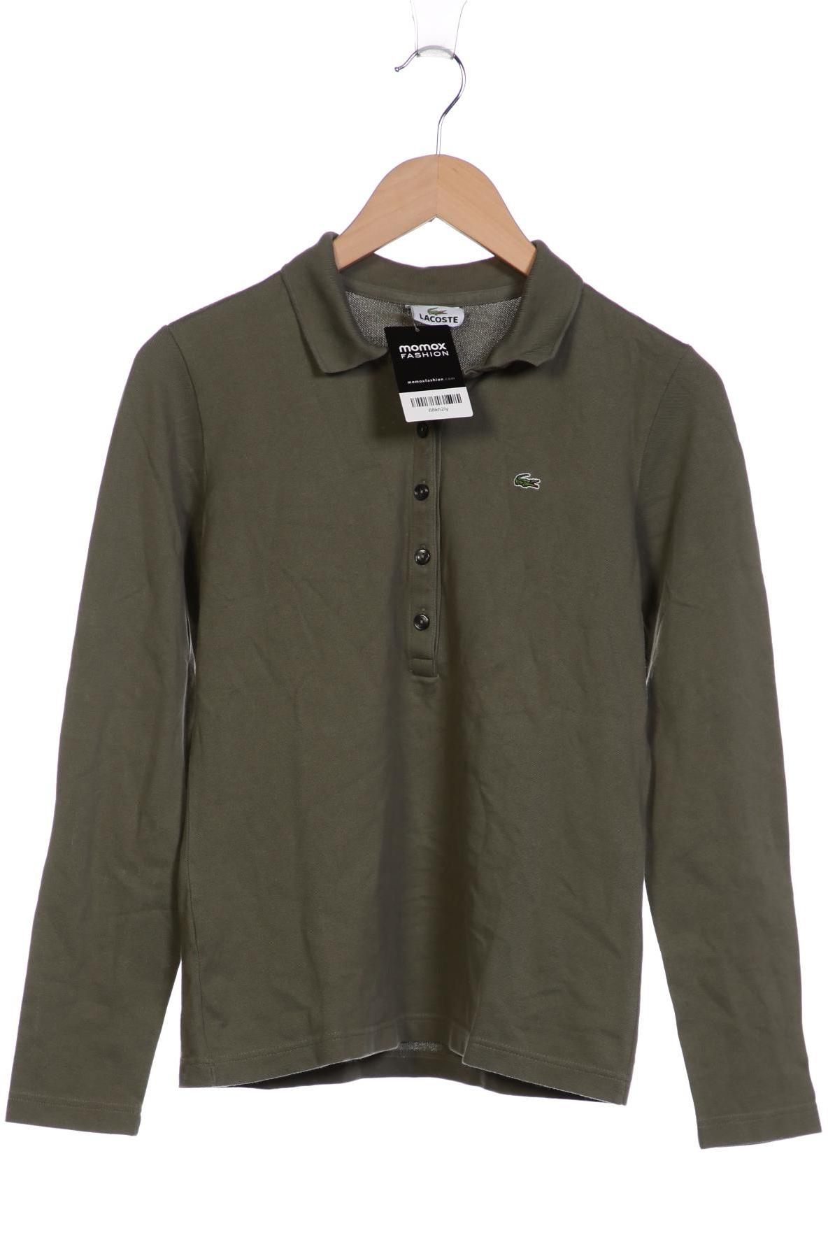 

Lacoste Damen Poloshirt, grün, Gr. 42