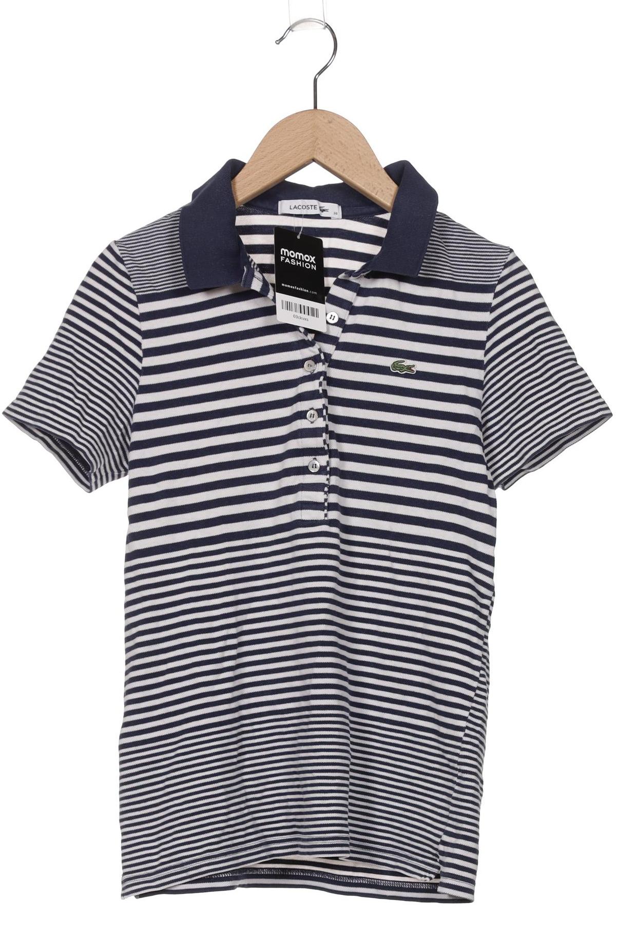 

Lacoste Damen Poloshirt, marineblau, Gr. 36